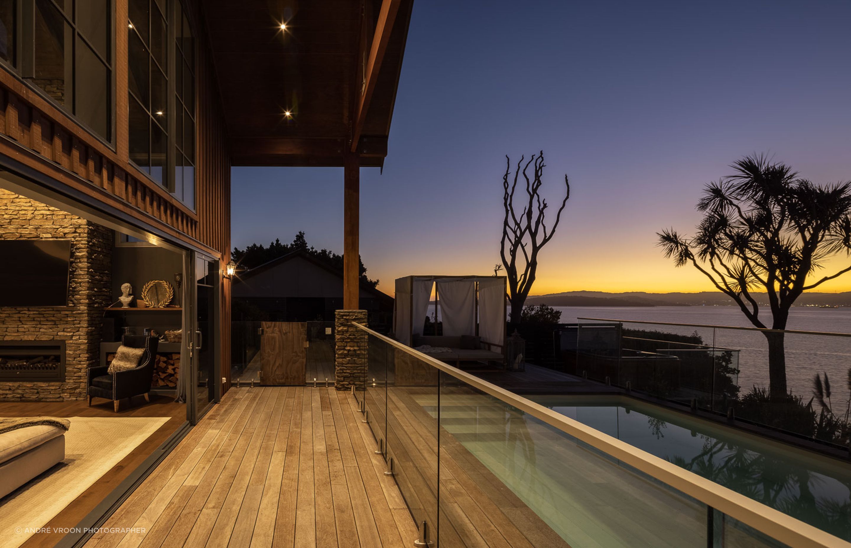 York Bay House