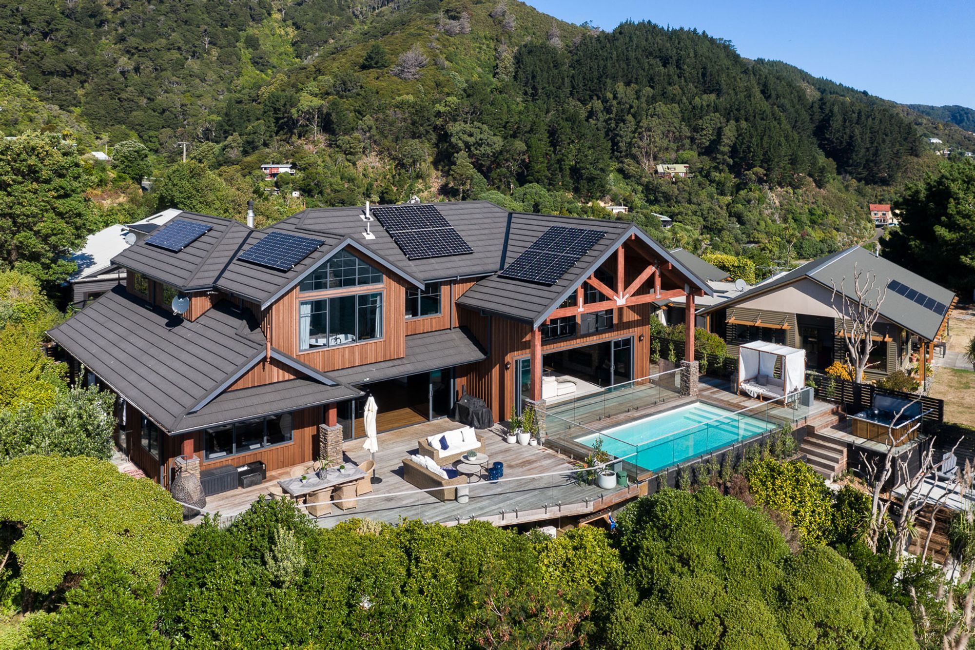York Bay House