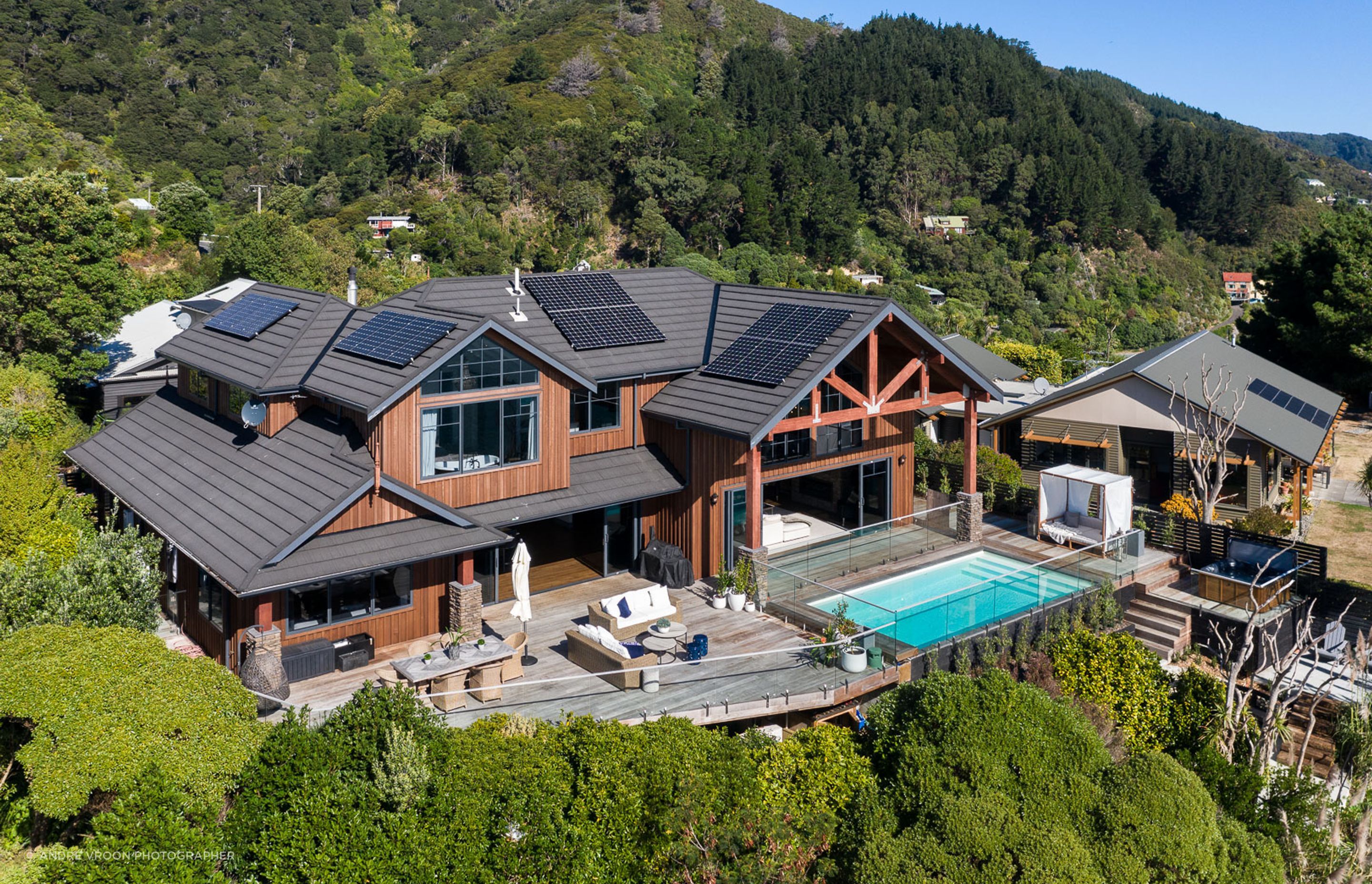 York Bay House