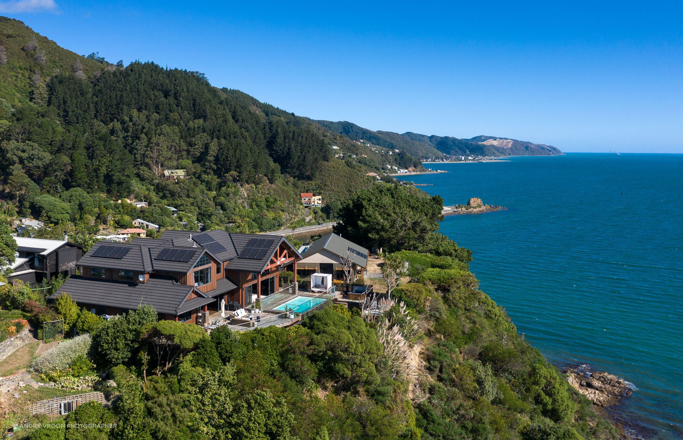 York Bay House