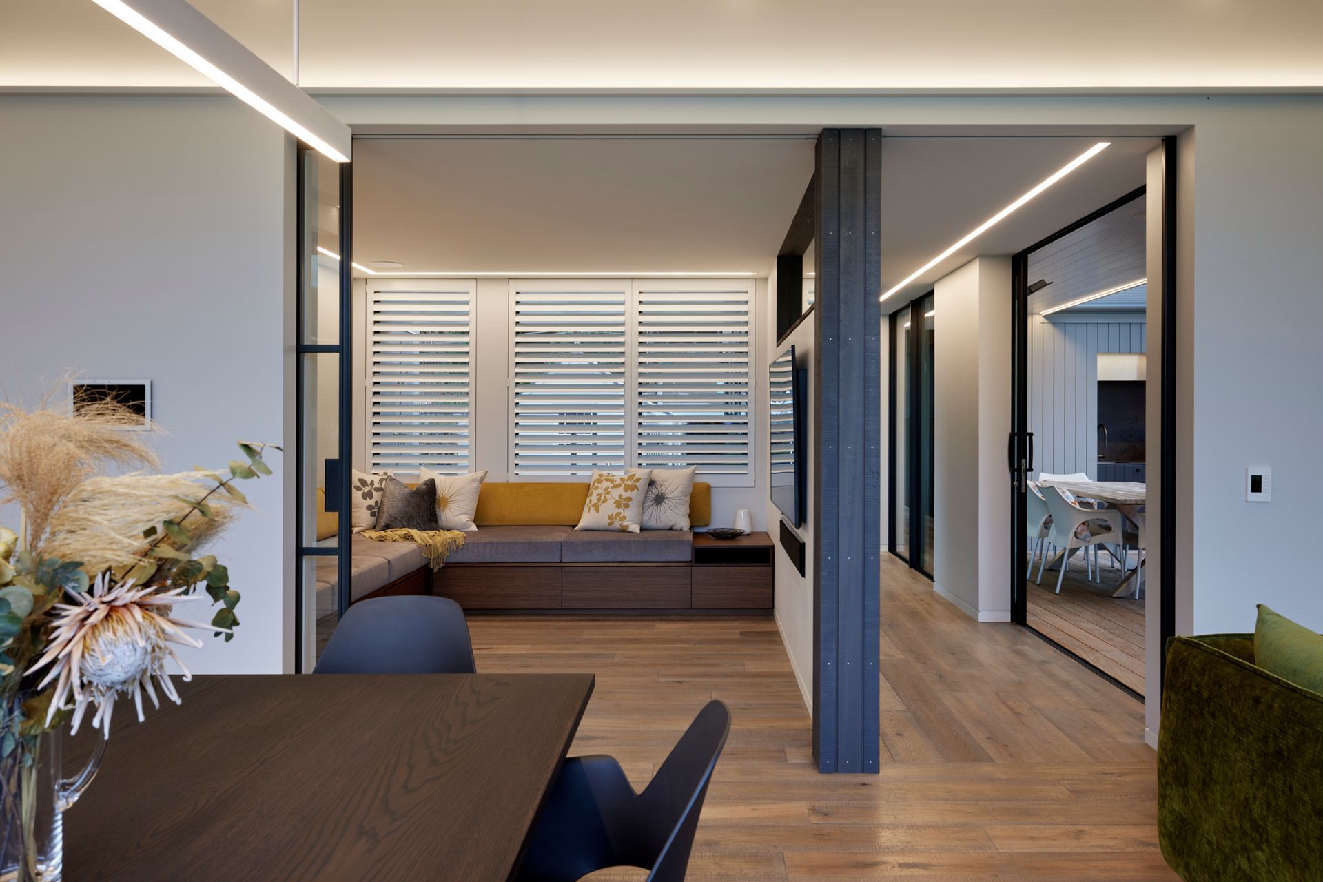 Beside the Seaside - Omokoroa