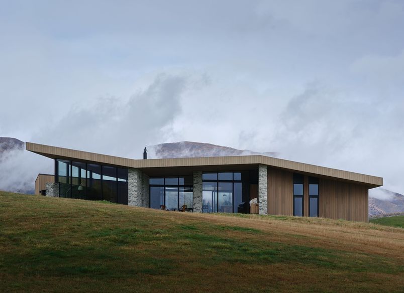 Kārearea House | Falcon's Fold