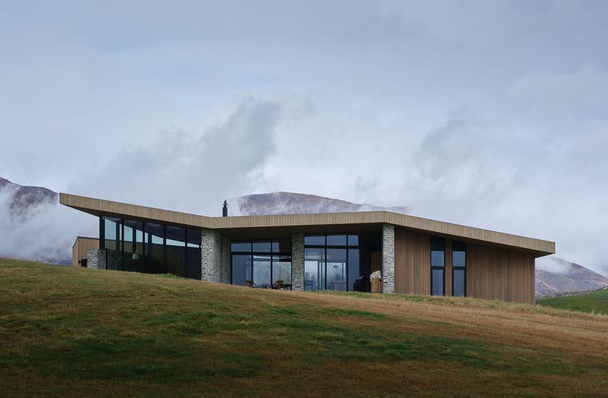 Kārearea House | Falcon's Fold