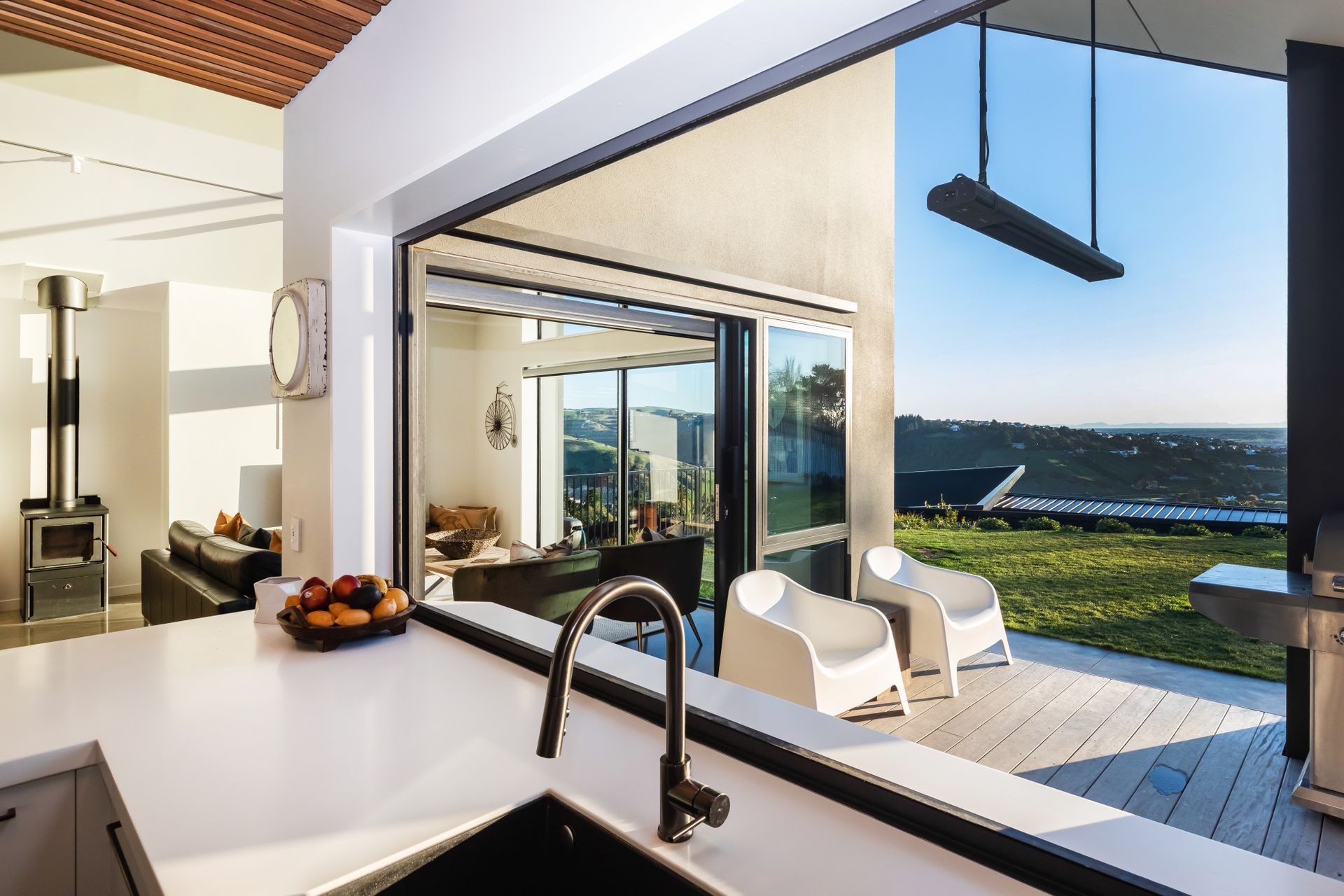 Cashmere - A view to Adventure