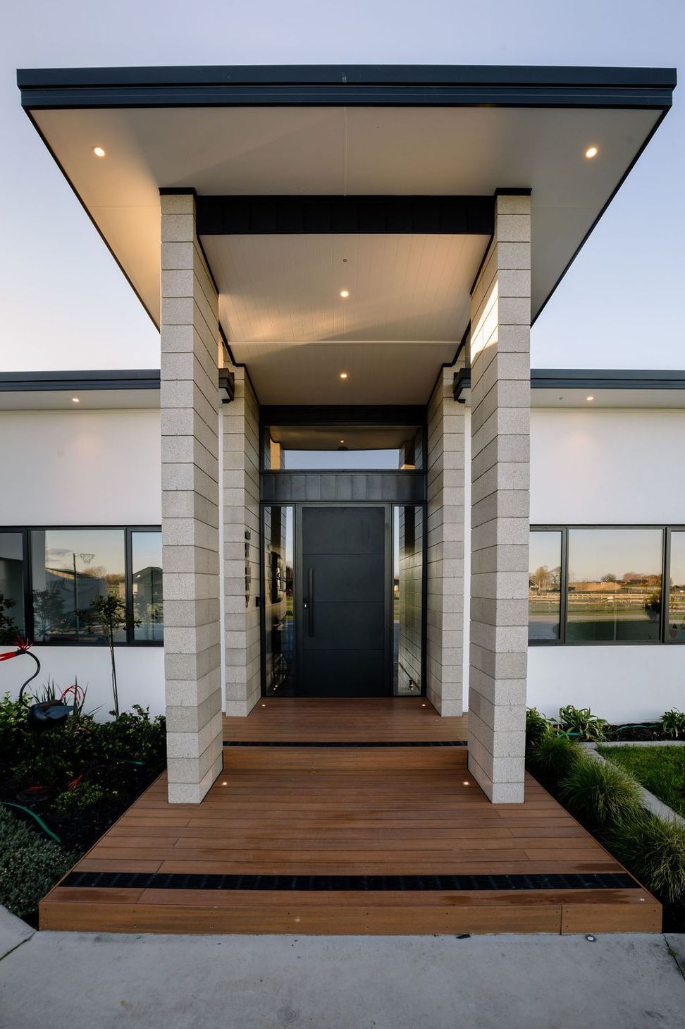 James Ave, Matamata