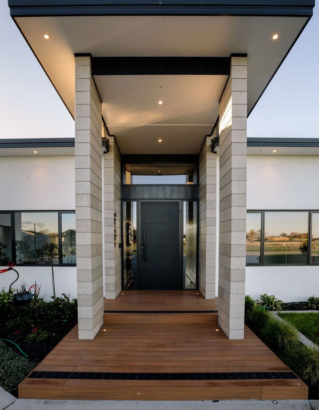 James Ave, Matamata
