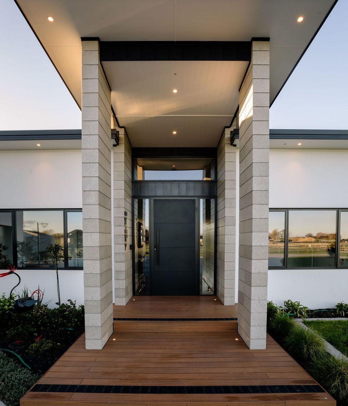 James Ave, Matamata
