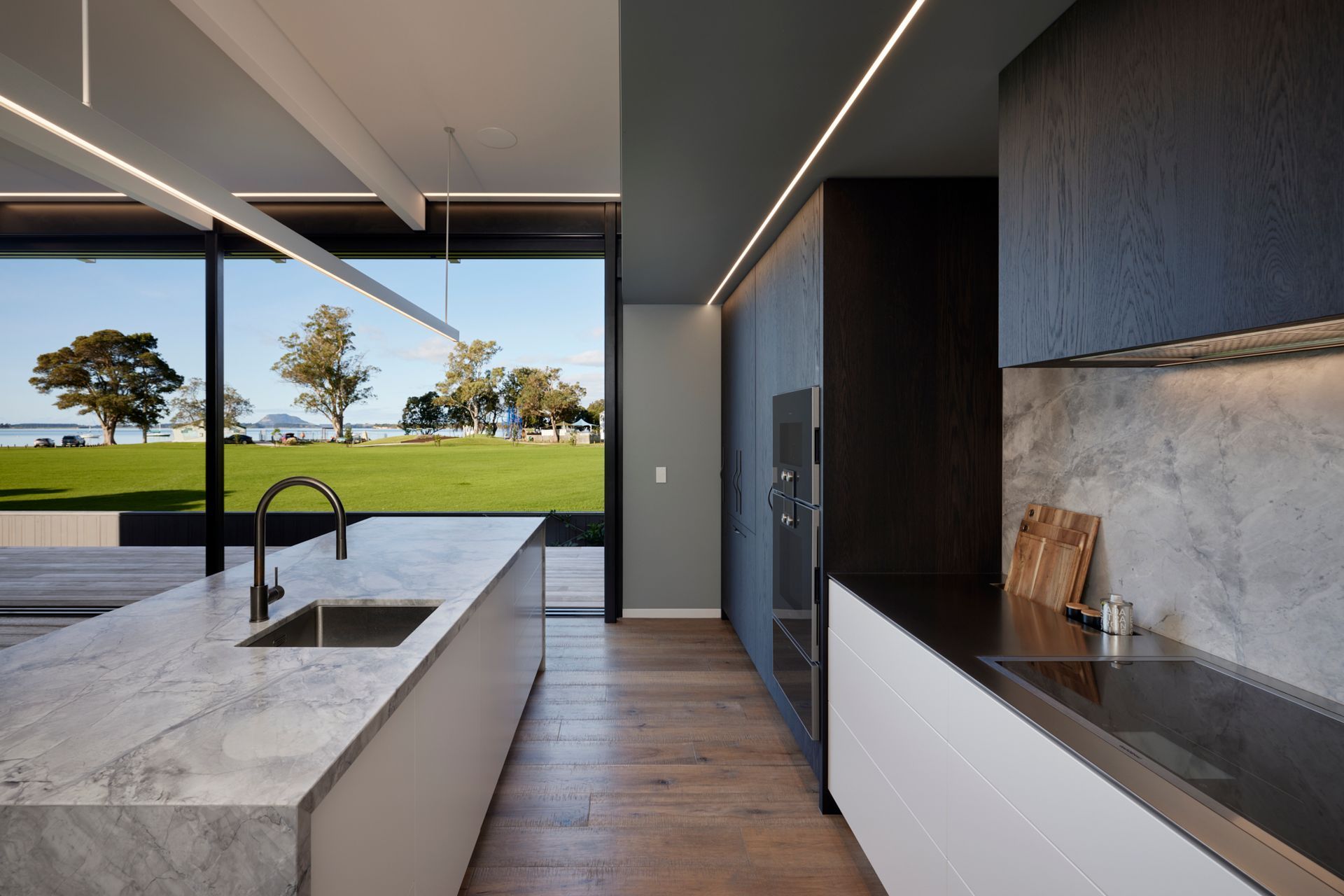 Beside the Seaside - Omokoroa