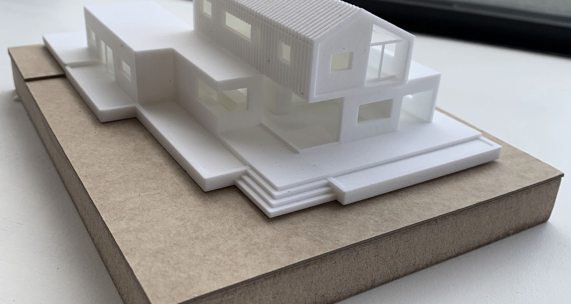 “La Veta” Designer Home by Milieu Architecture (In prog) banner