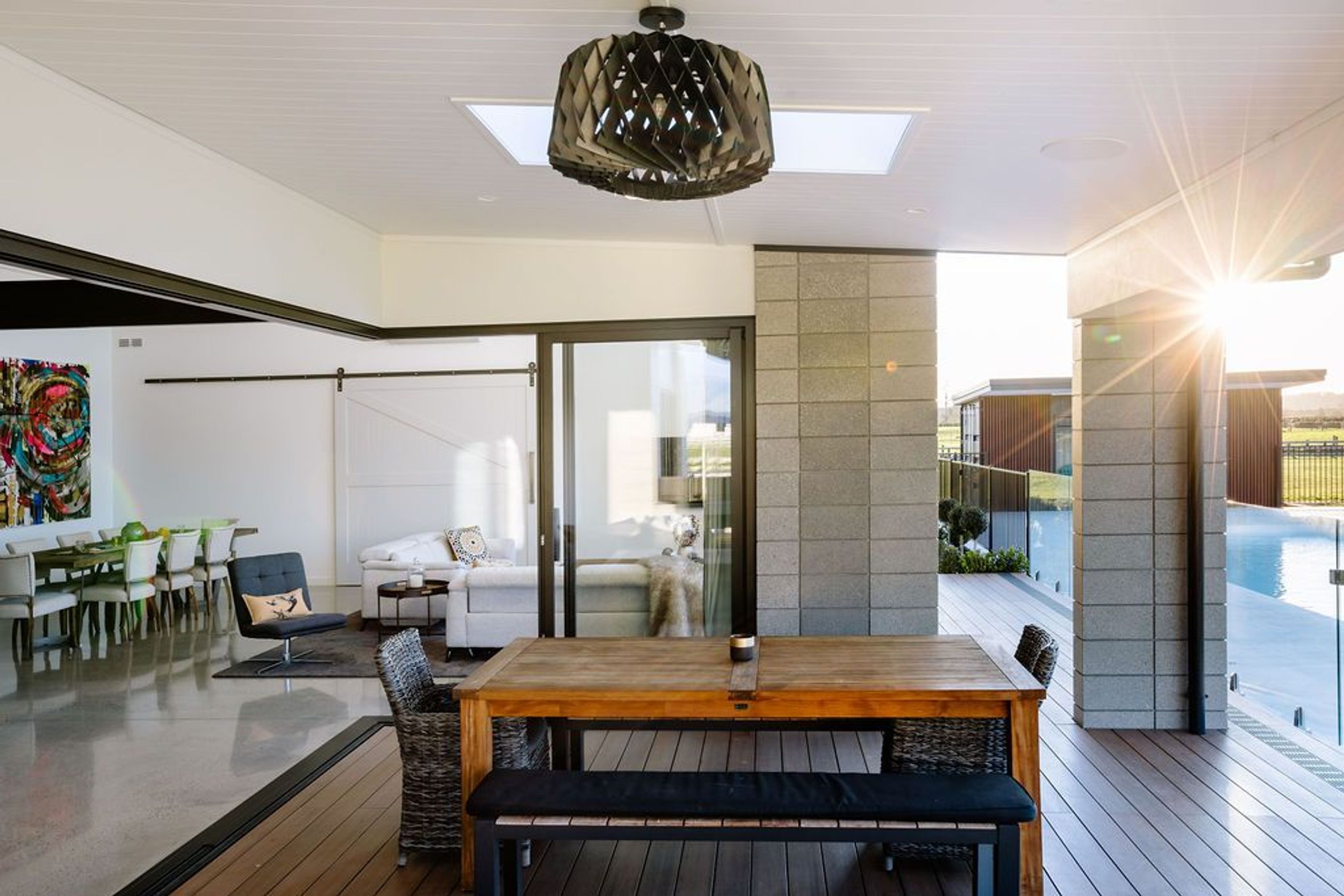 James Ave, Matamata