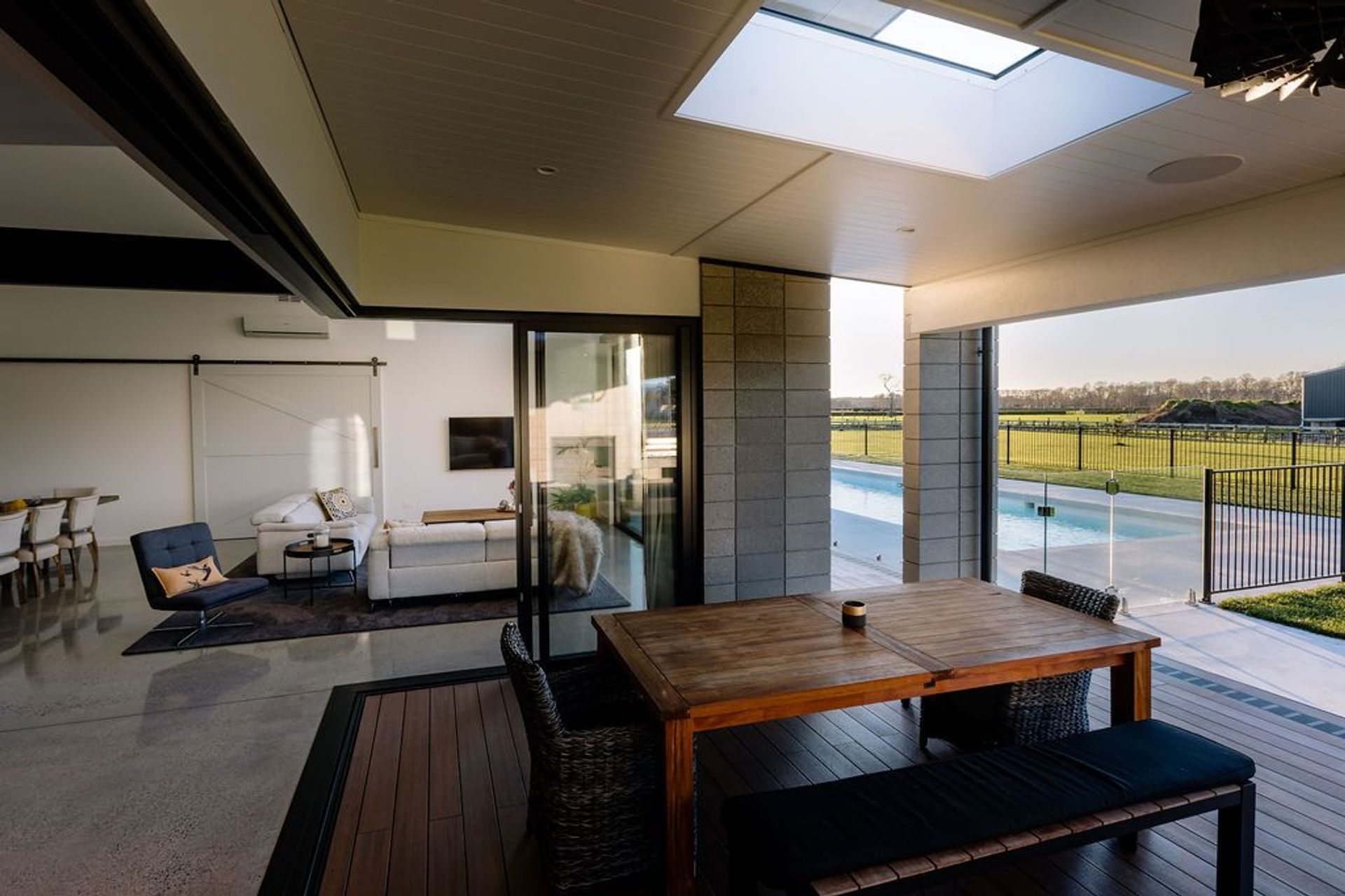 James Ave, Matamata