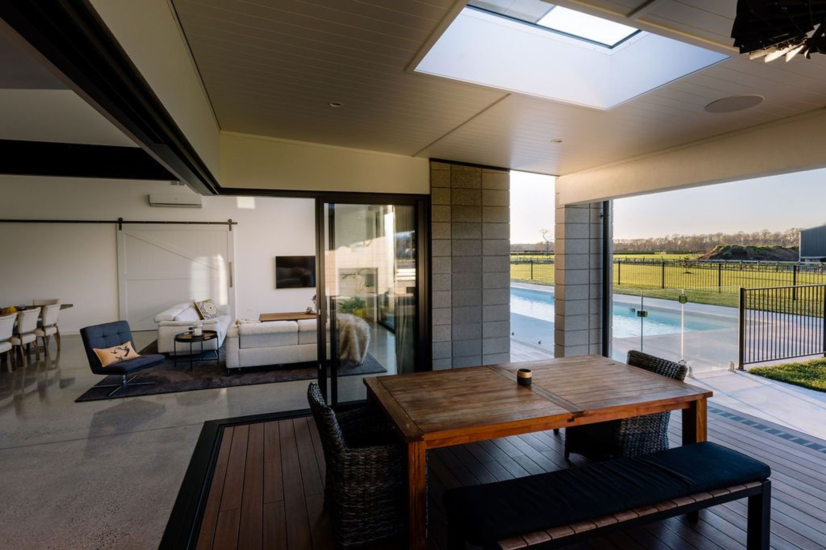 James Ave, Matamata