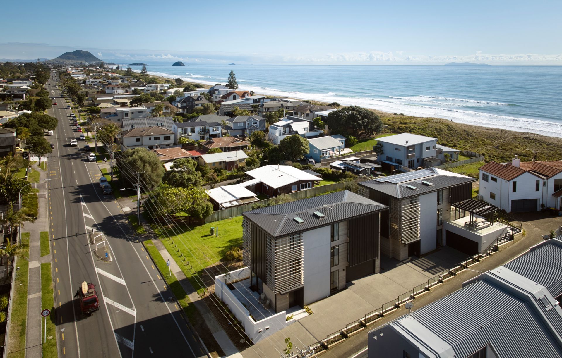 Oceanbeach Townhouses