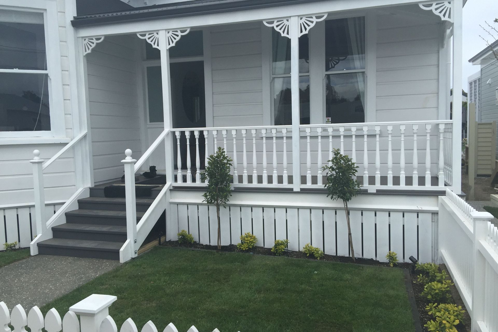 Random Carpentry by QBS