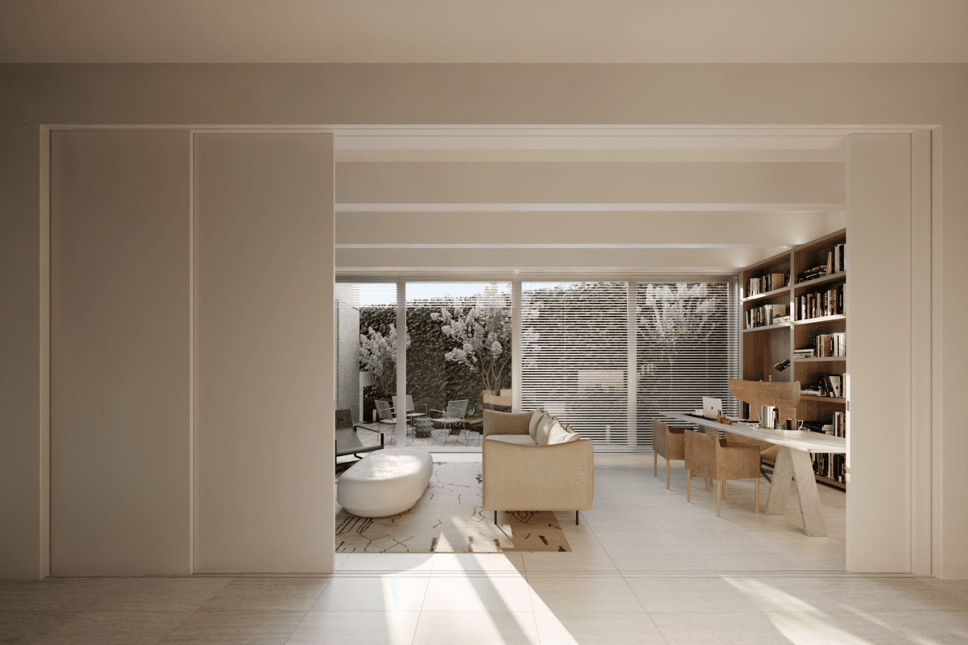 Martin Court Residences