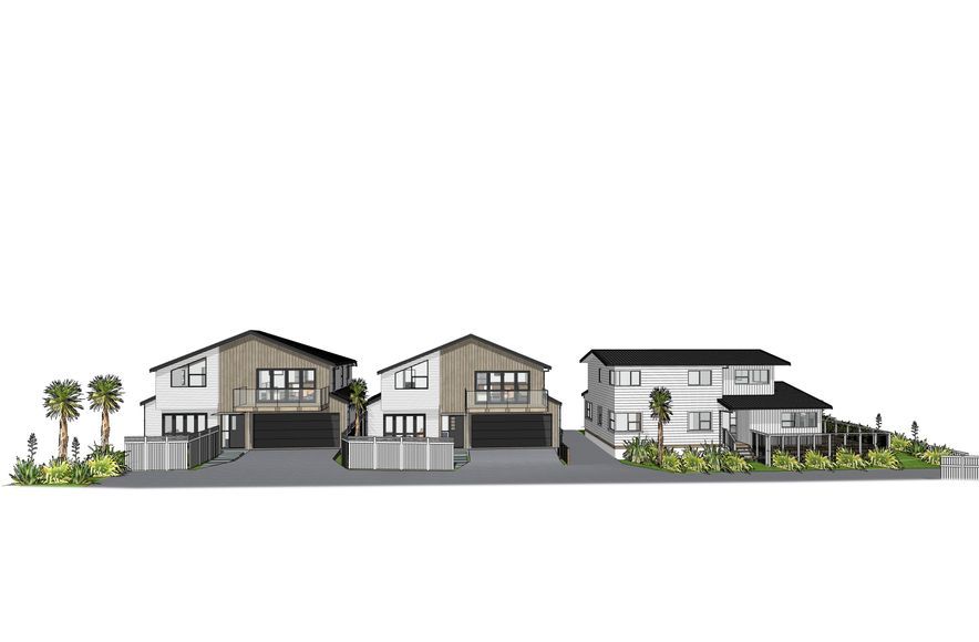 Dawnhaven Avenue Development