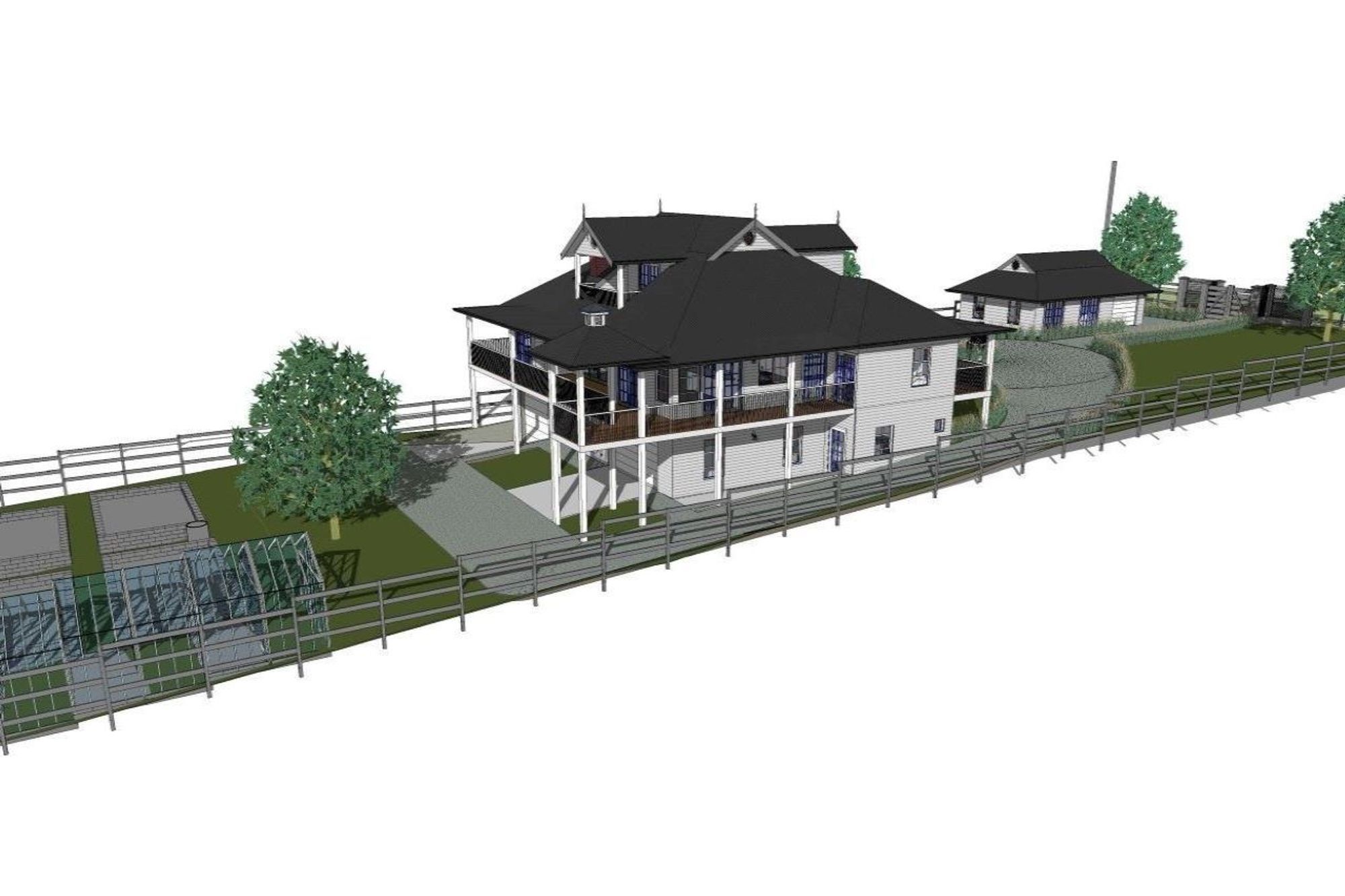3D Render
