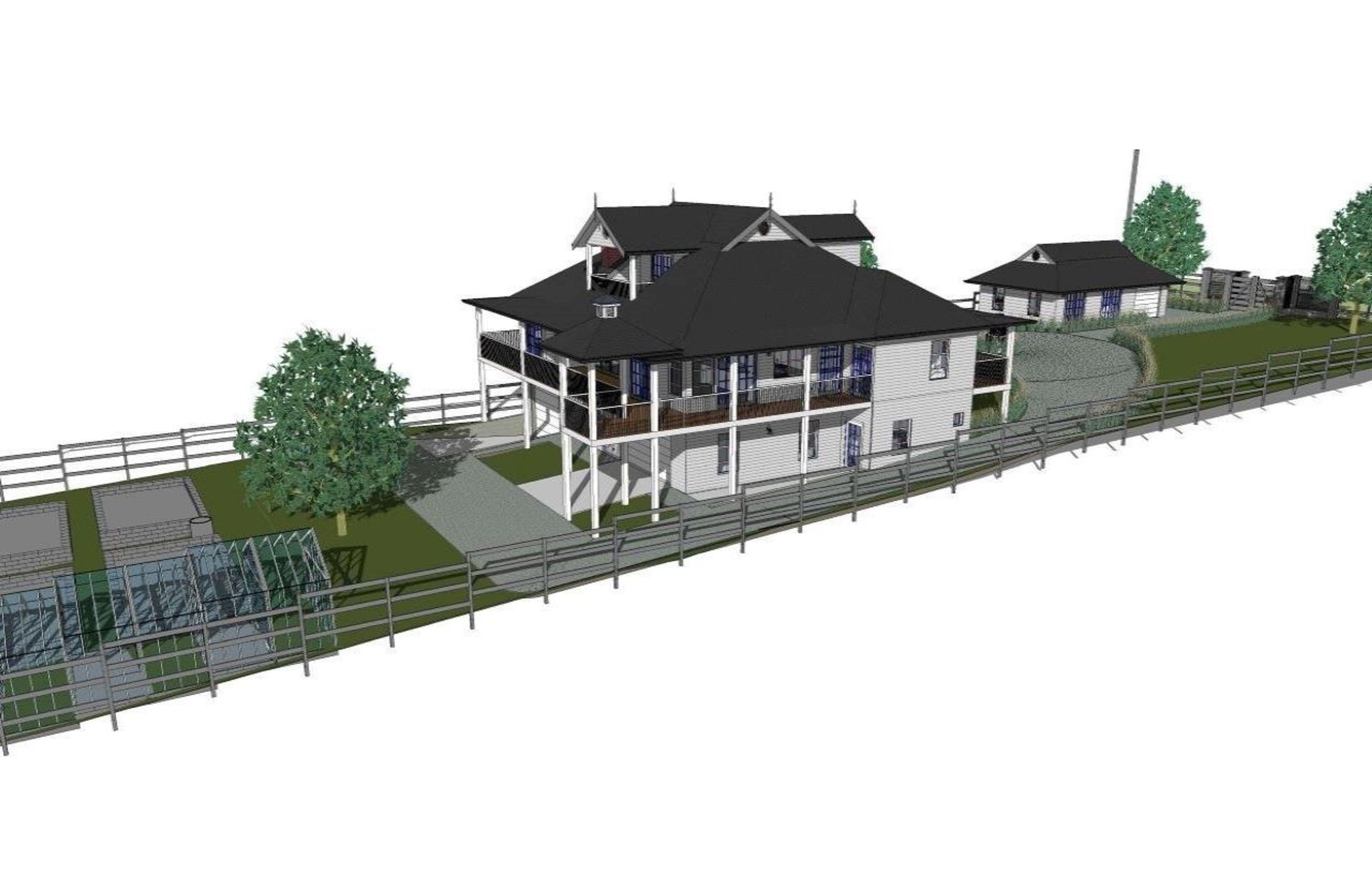 3D Render