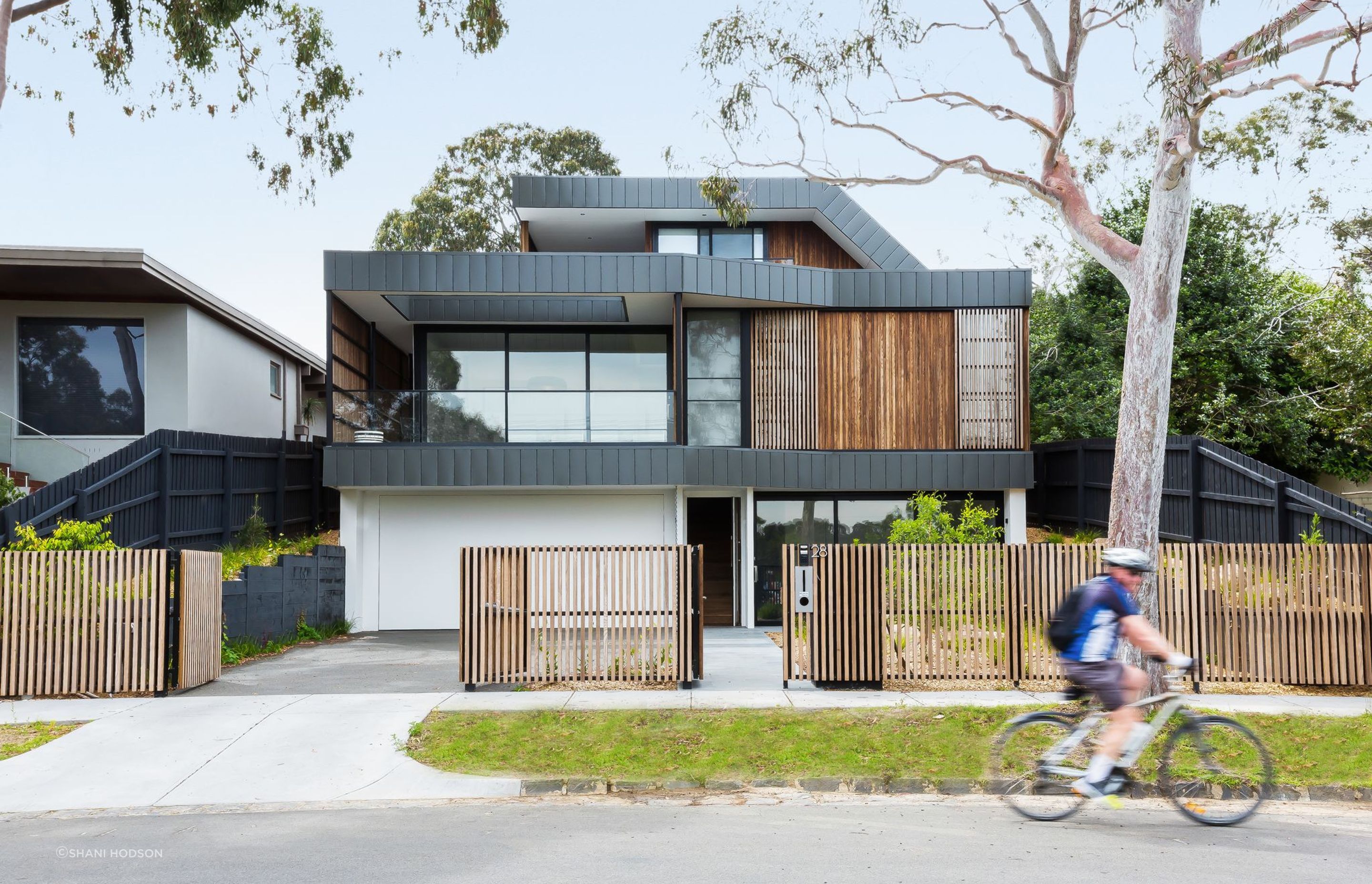 Kew East House