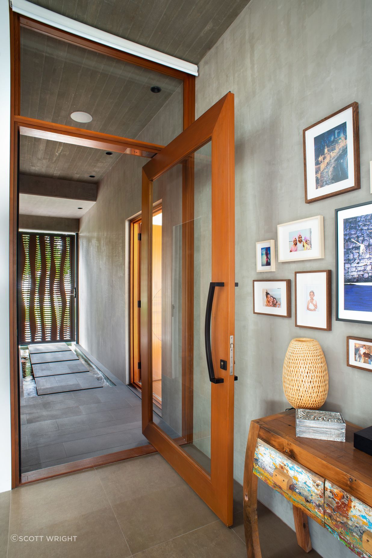 Four Seasons House
