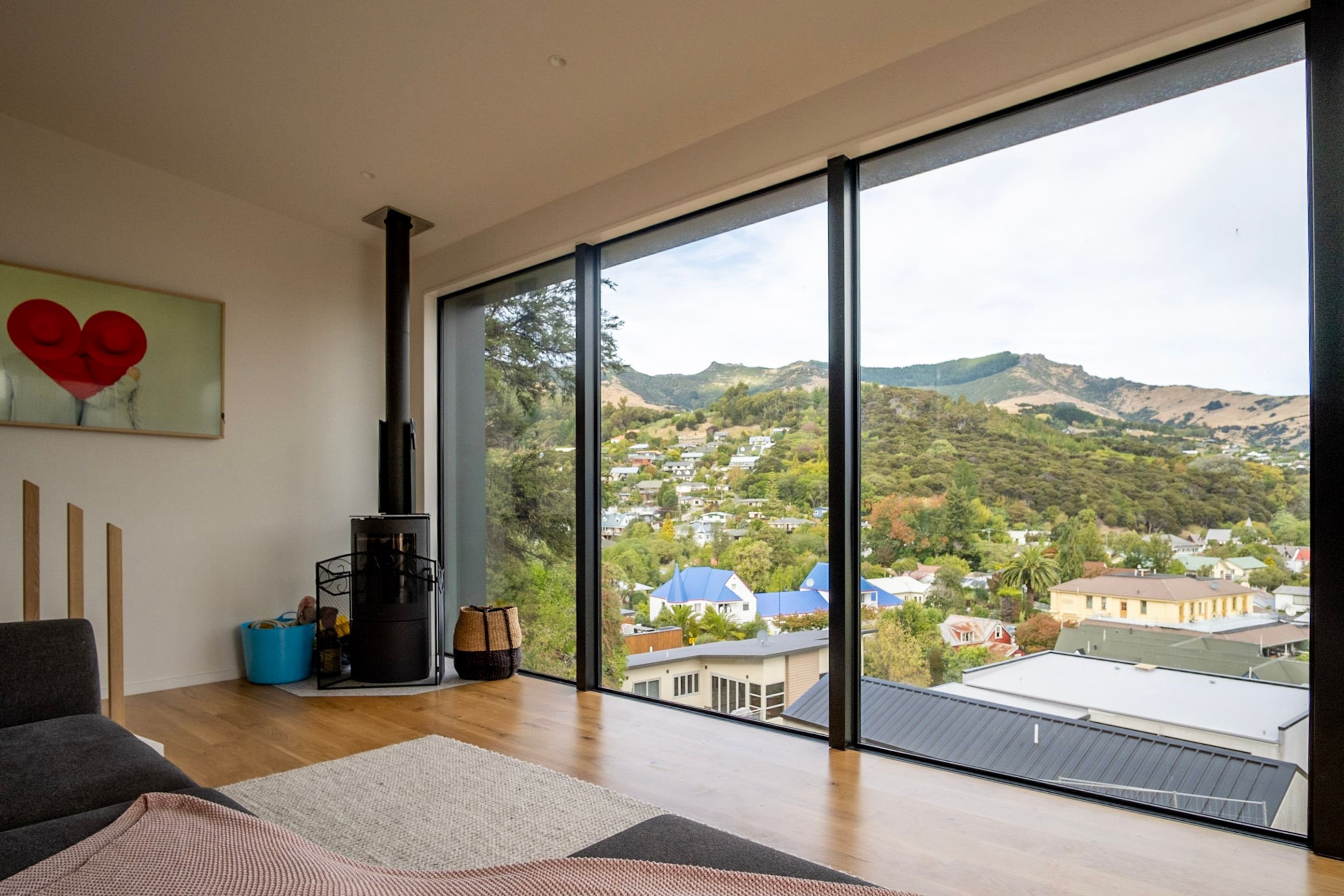 Woodhills Road, Akaroa