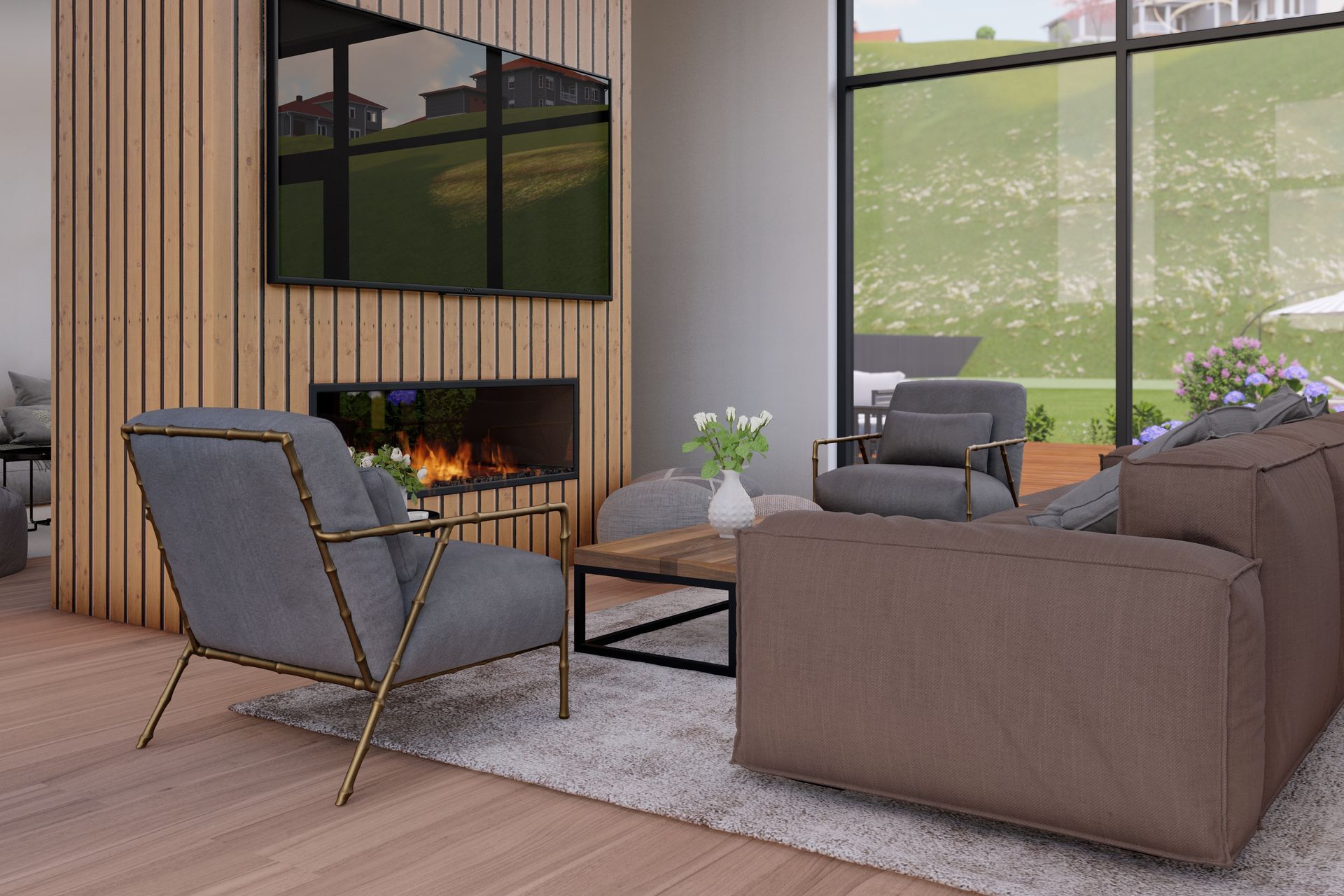 Valley Views | House 1