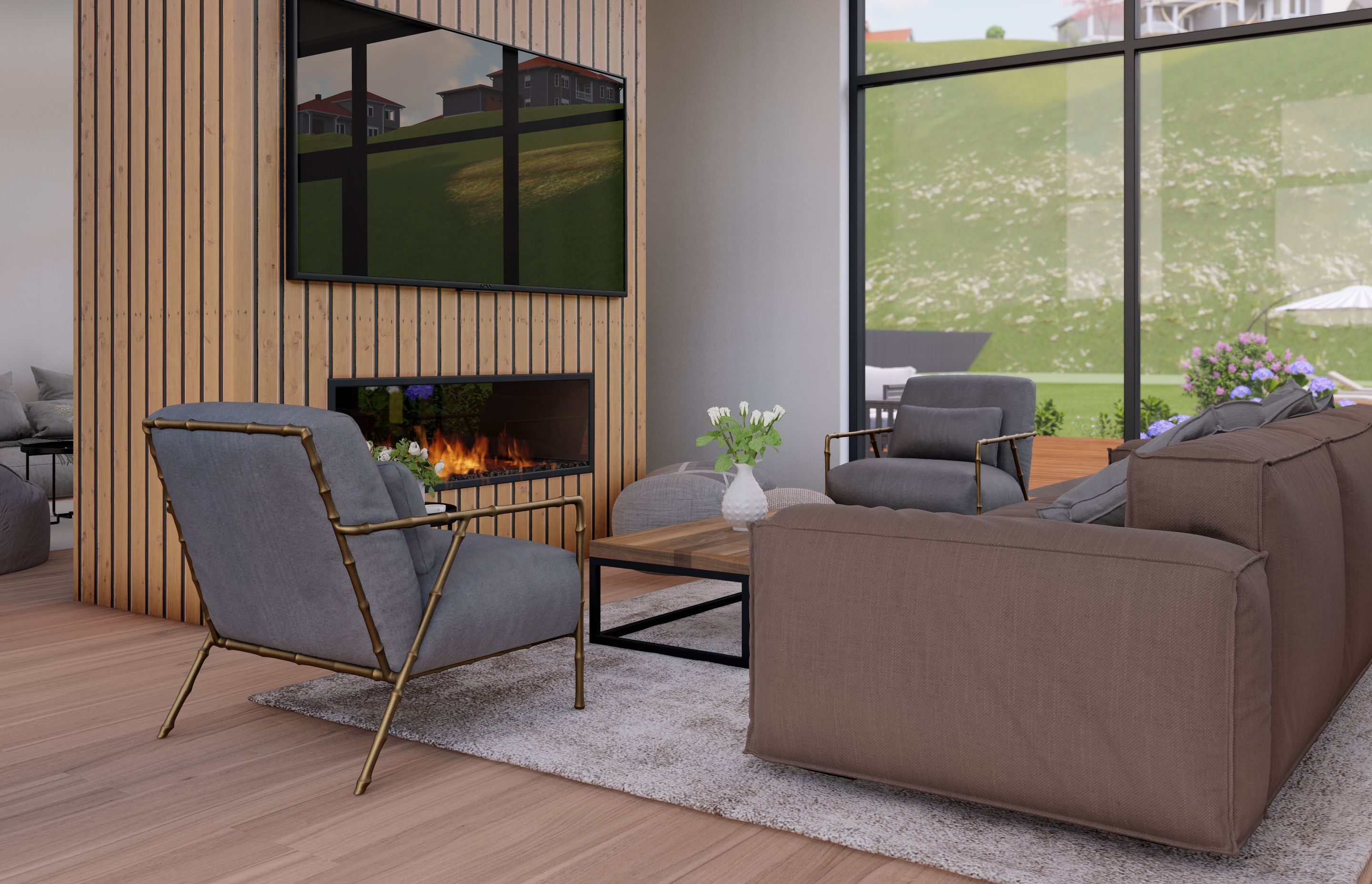 Valley Views | House 1