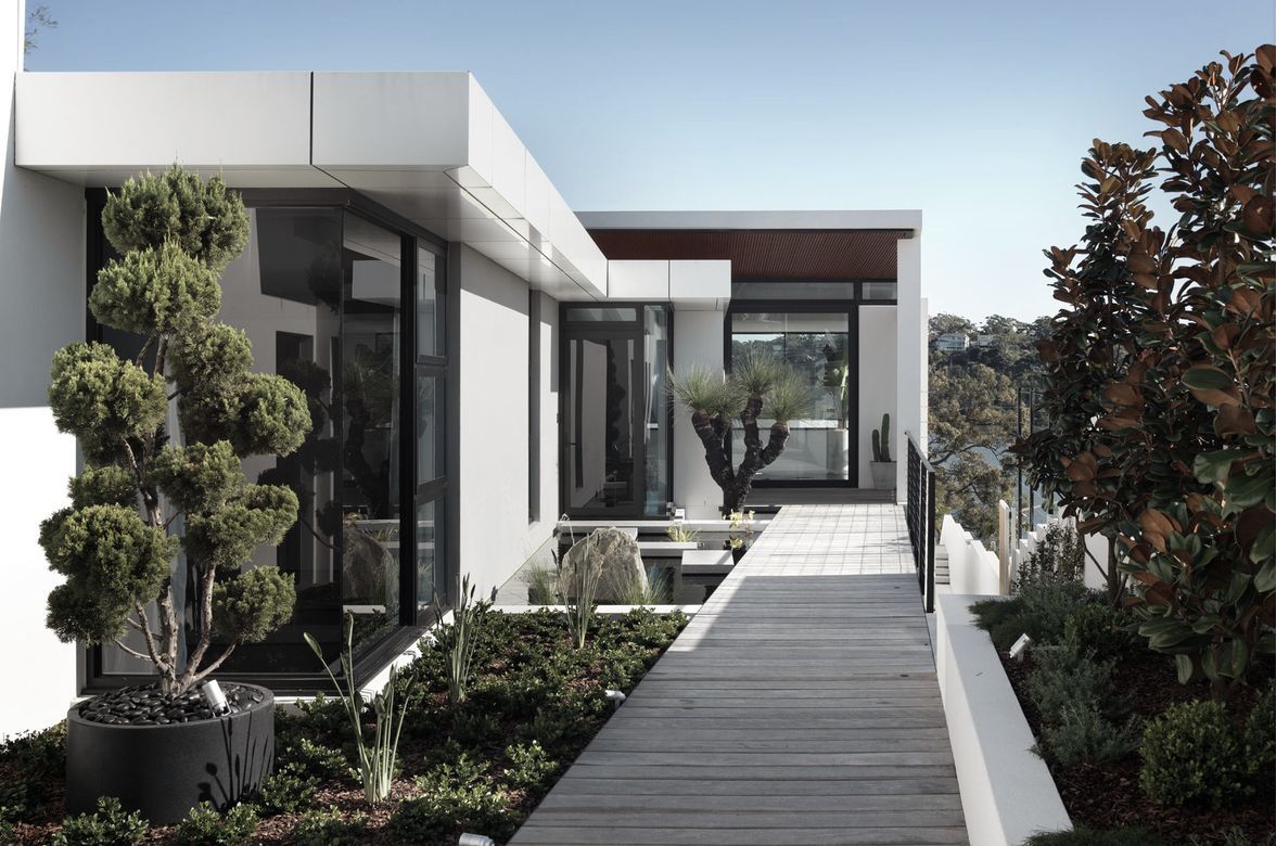 Oyster Bay House