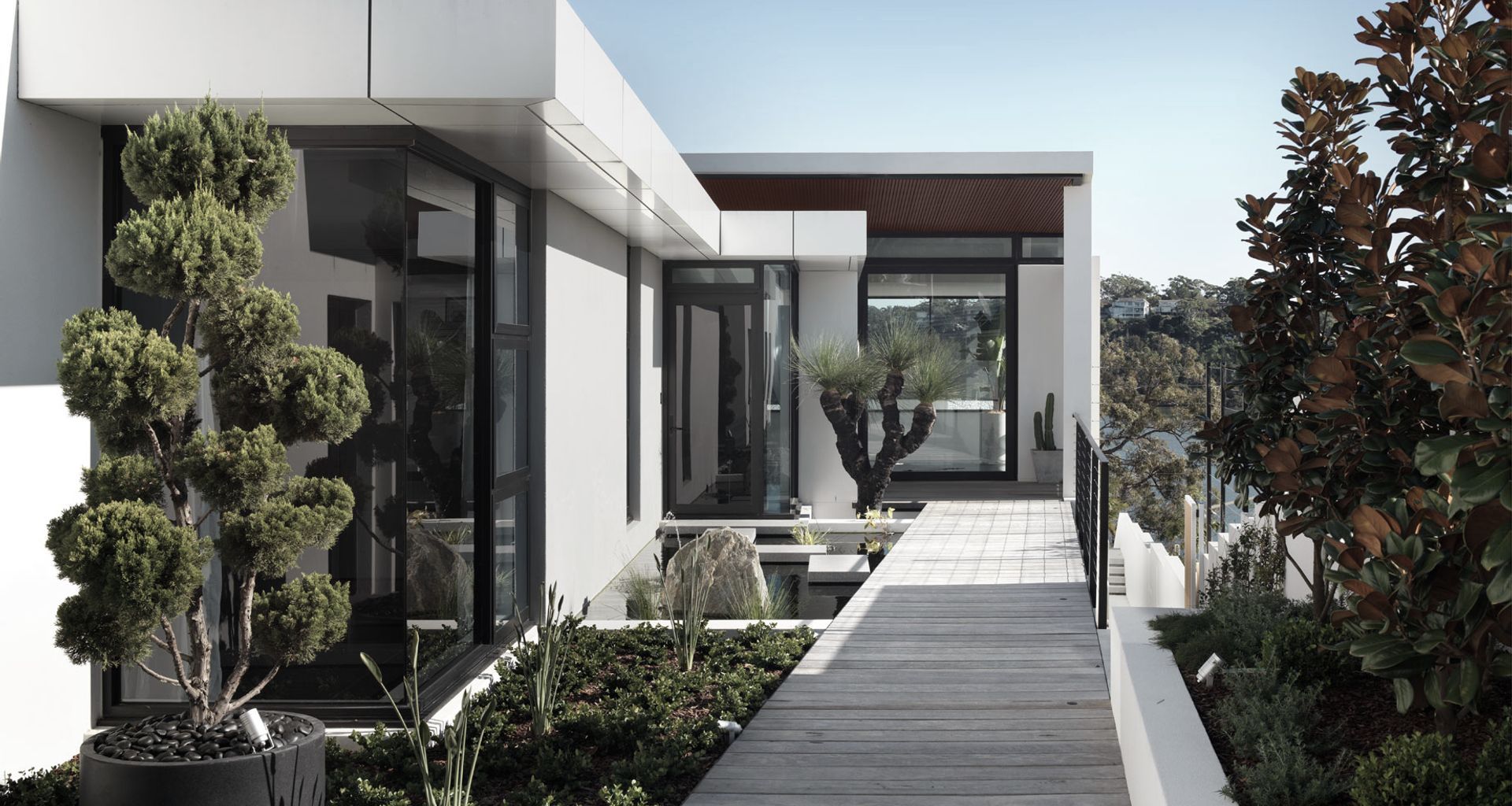 Oyster Bay House banner