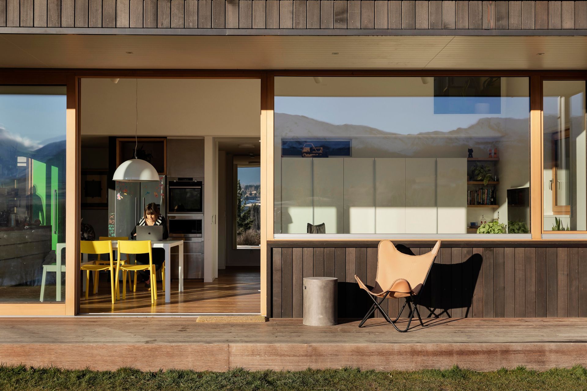 Team Green Passive House