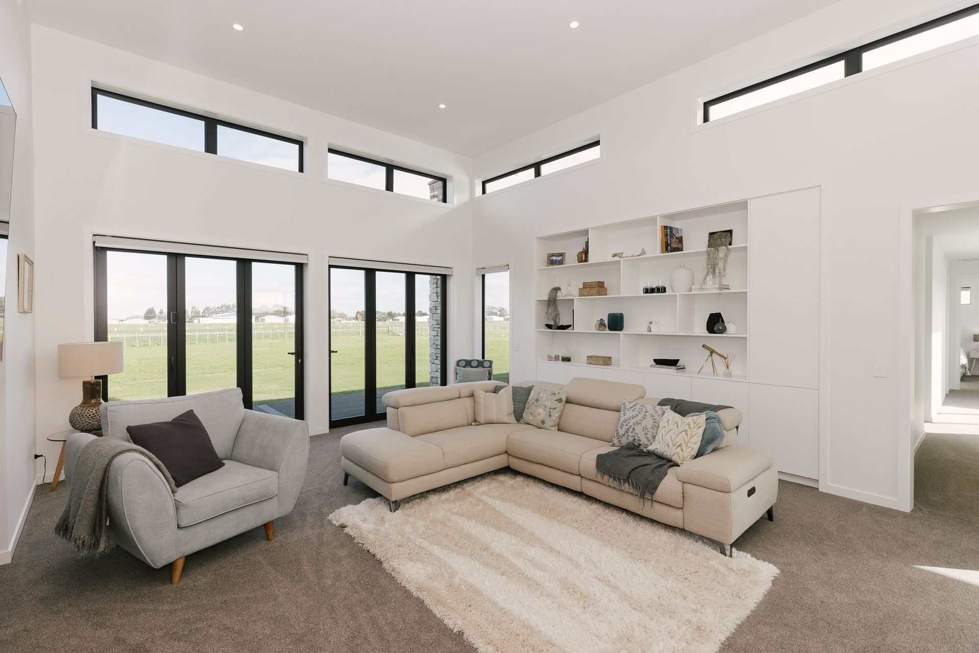 control tower inspired