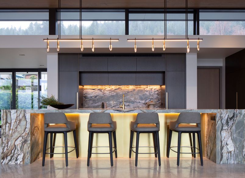 Trinity Interior Design | Belfast Terrace | Queenstown