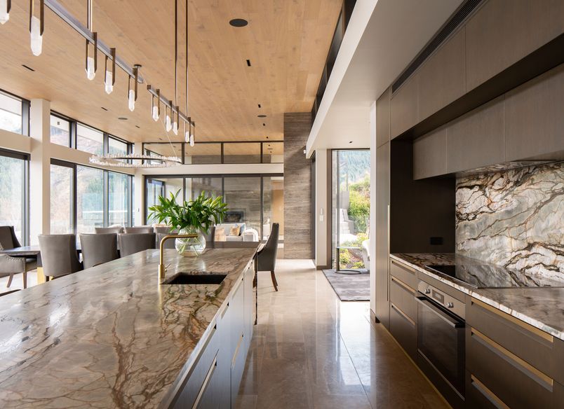 Trinity Interior Design | Belfast Terrace | Queenstown