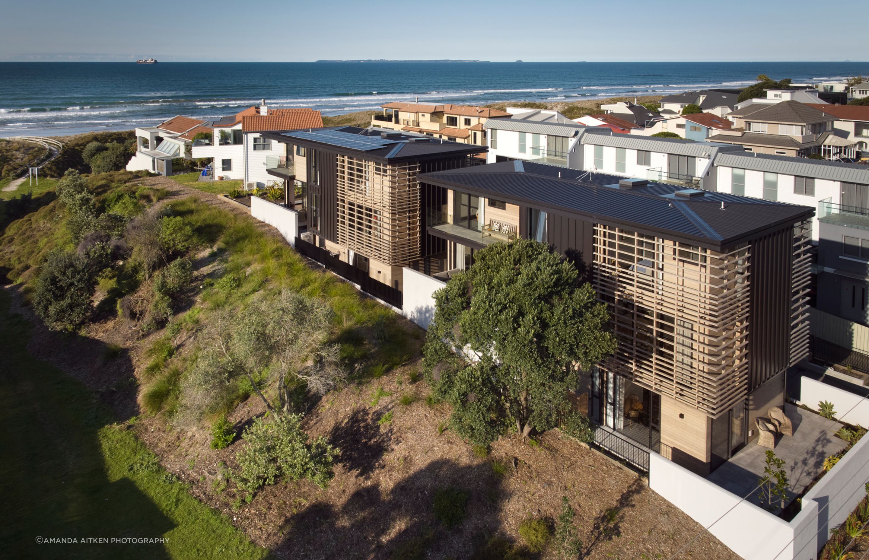 Oceanbeach Townhouses