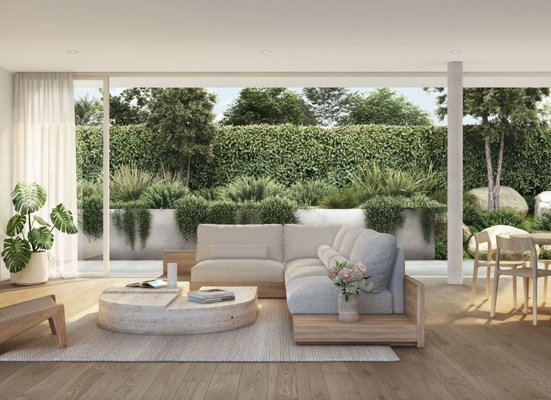 Luxury development in Kelvin Grove, QLD