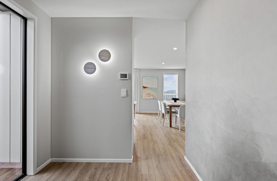 JENNIAN HOMES - INK & INVORY SHOW HOME
