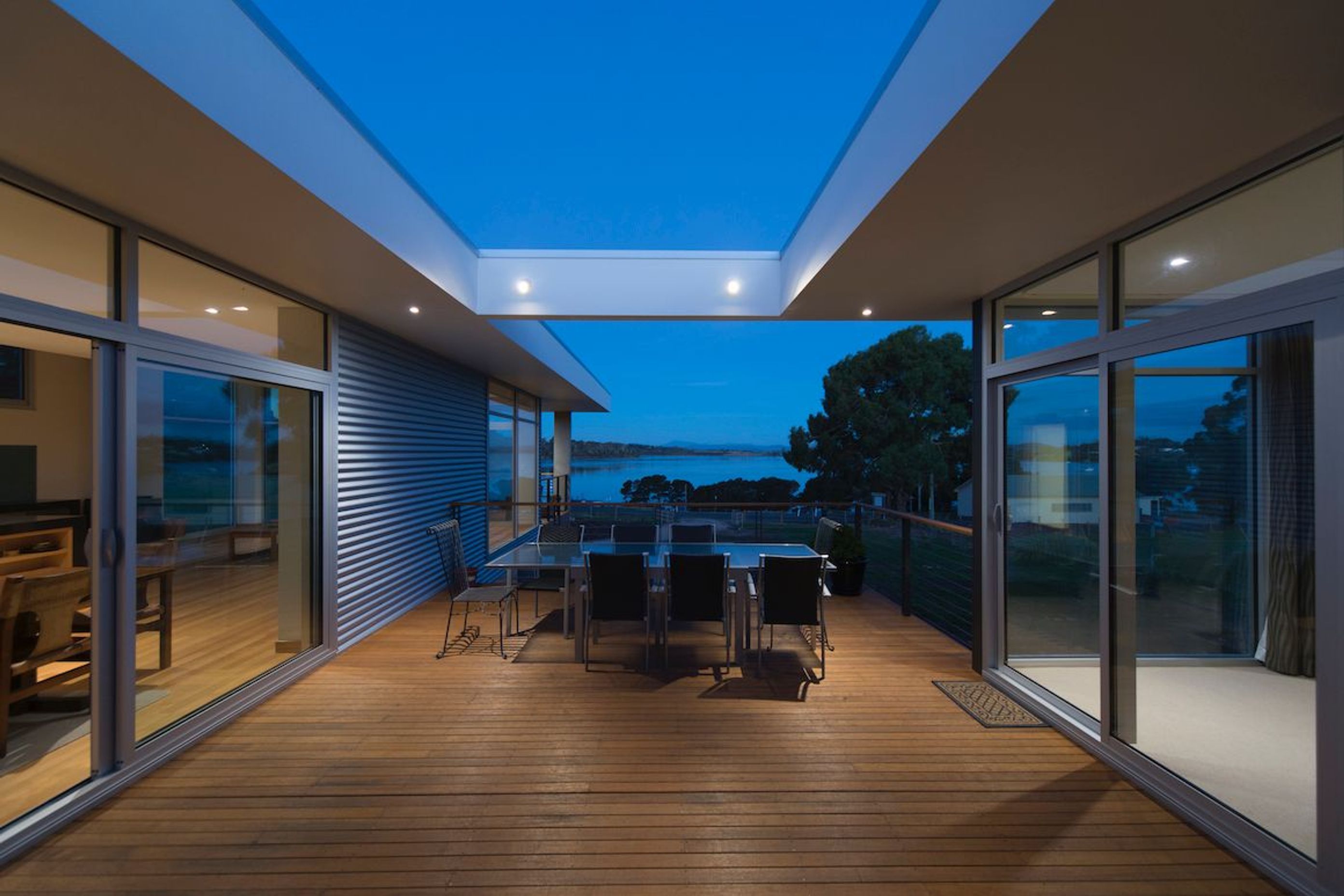 L House