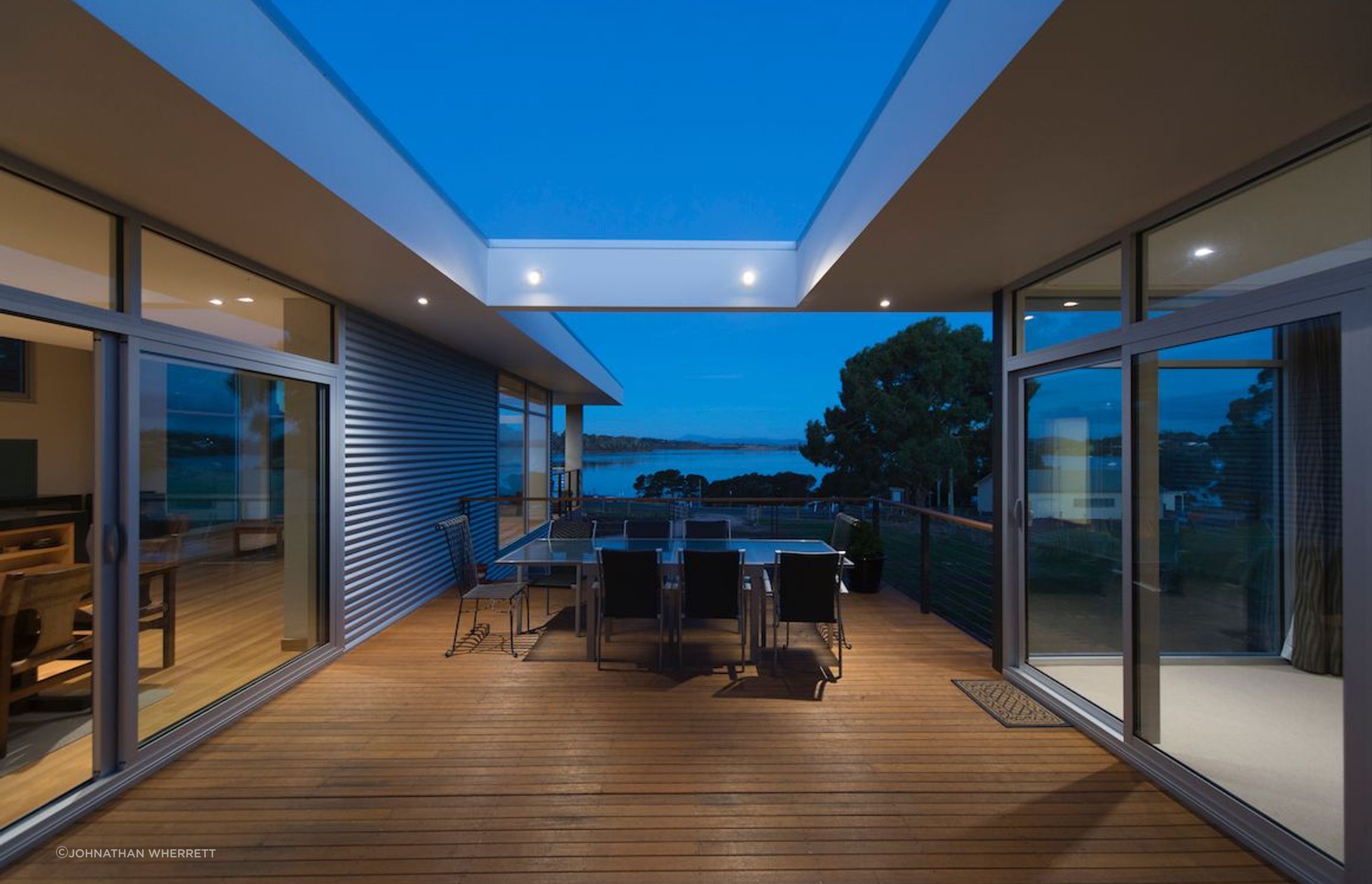L House