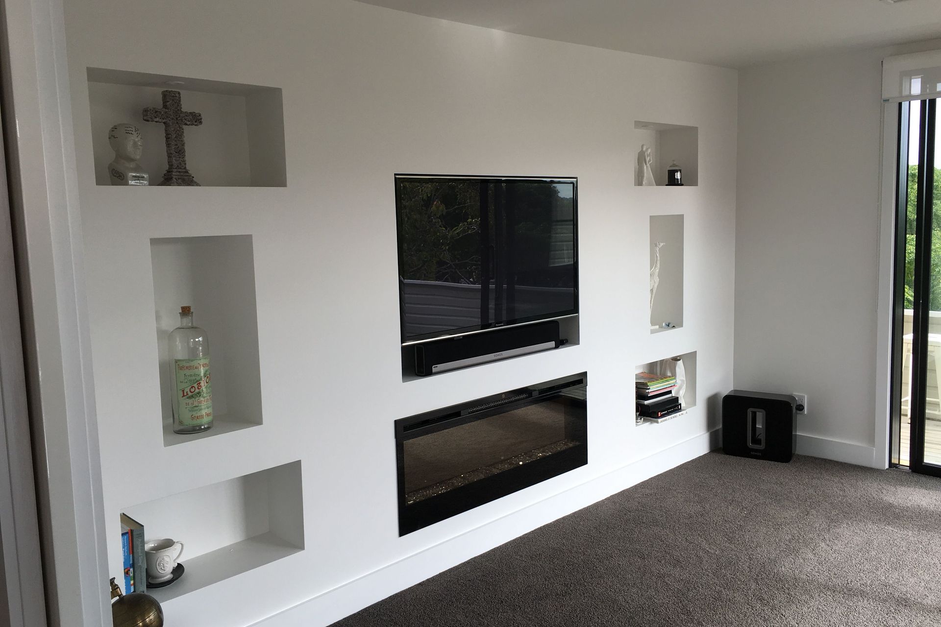 Random Carpentry by QBS