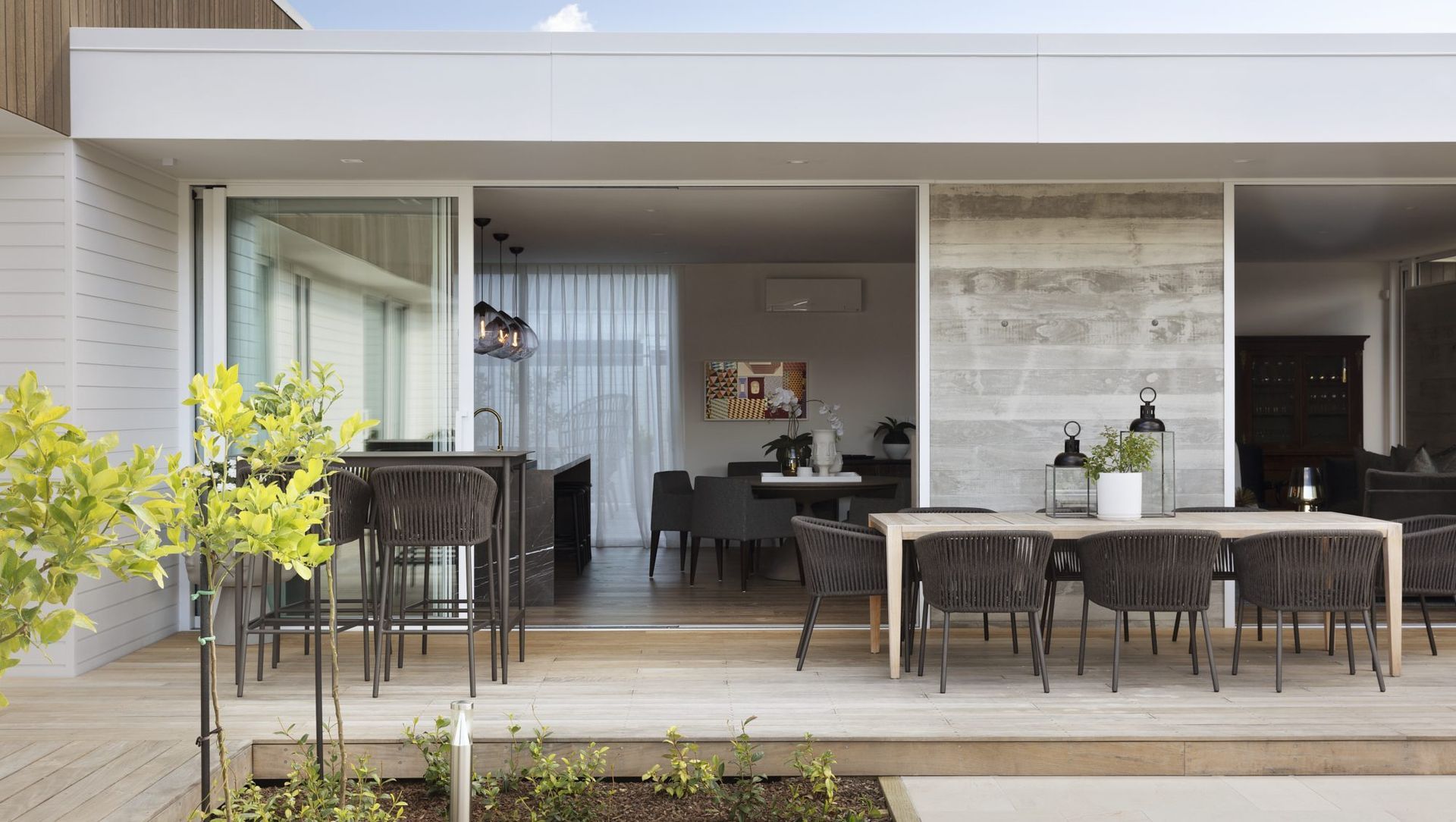 Matakana House banner