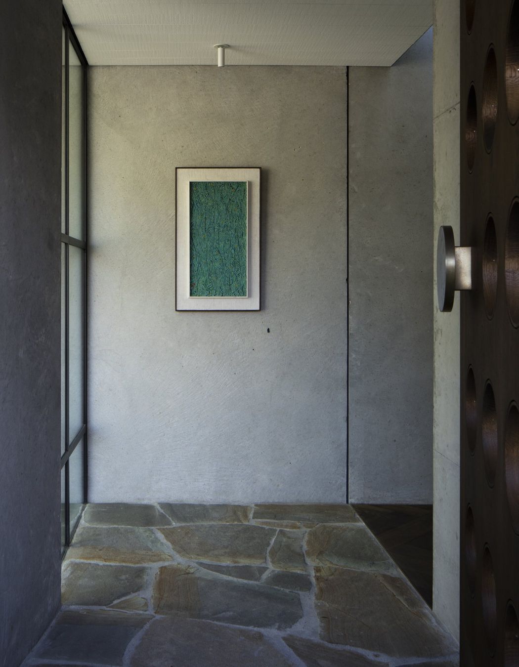 Freemans Bay House, Auckland