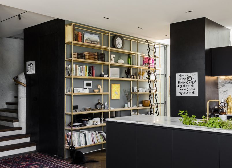 Freemans Bay House, Auckland