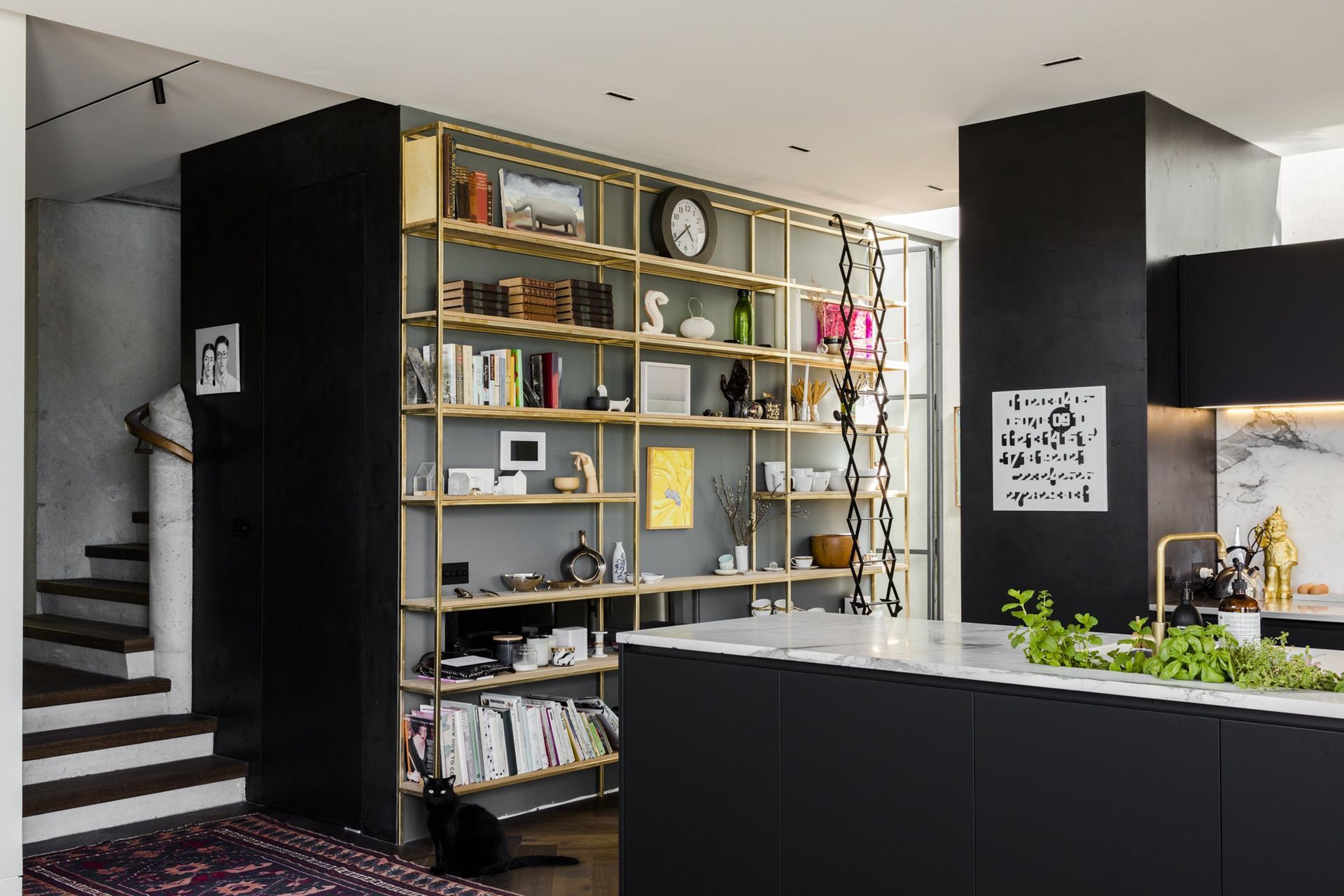 Freemans Bay House, Auckland