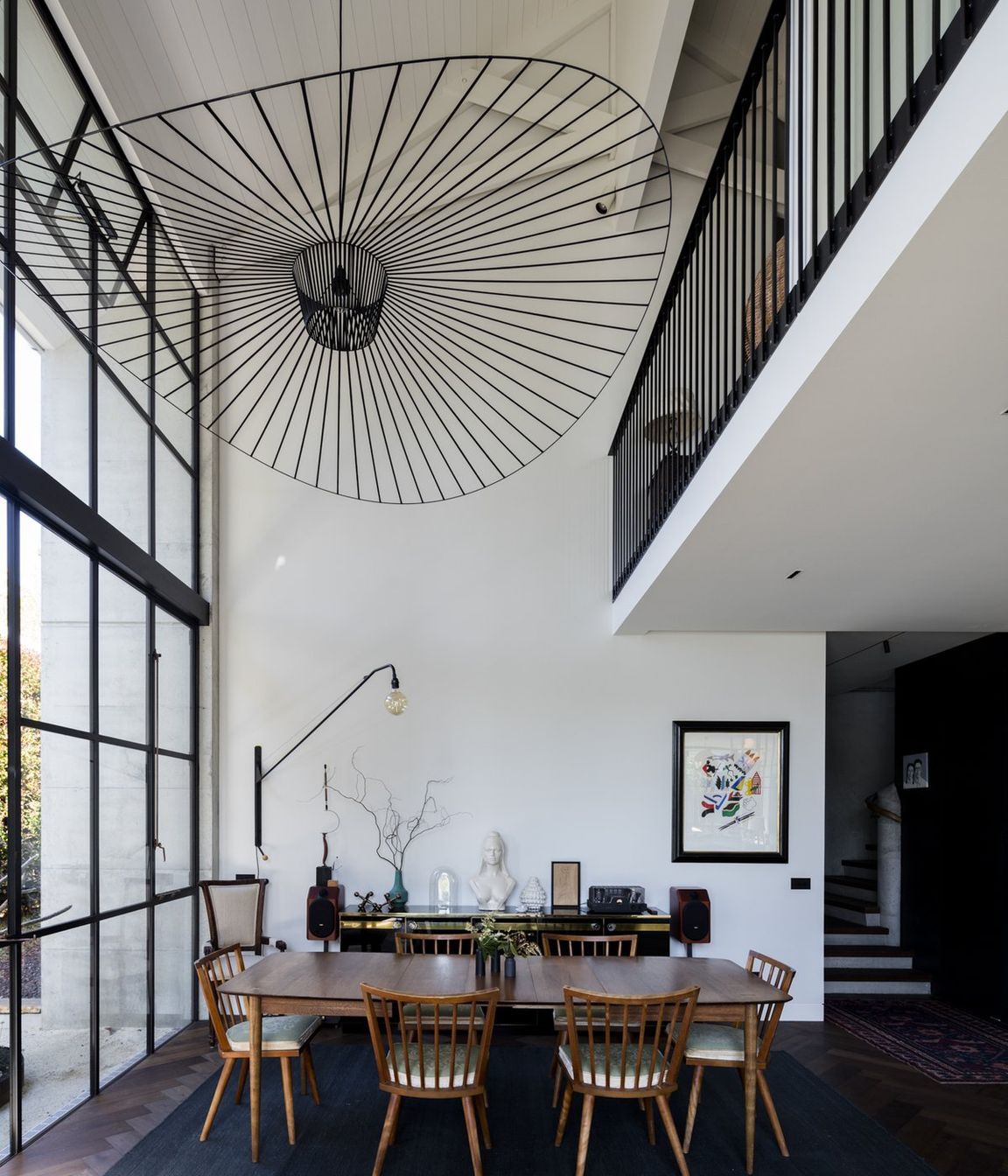 Freemans Bay House, Auckland