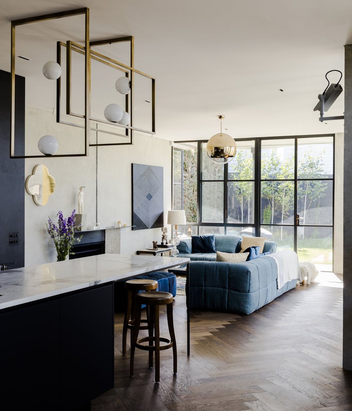 Freemans Bay House, Auckland