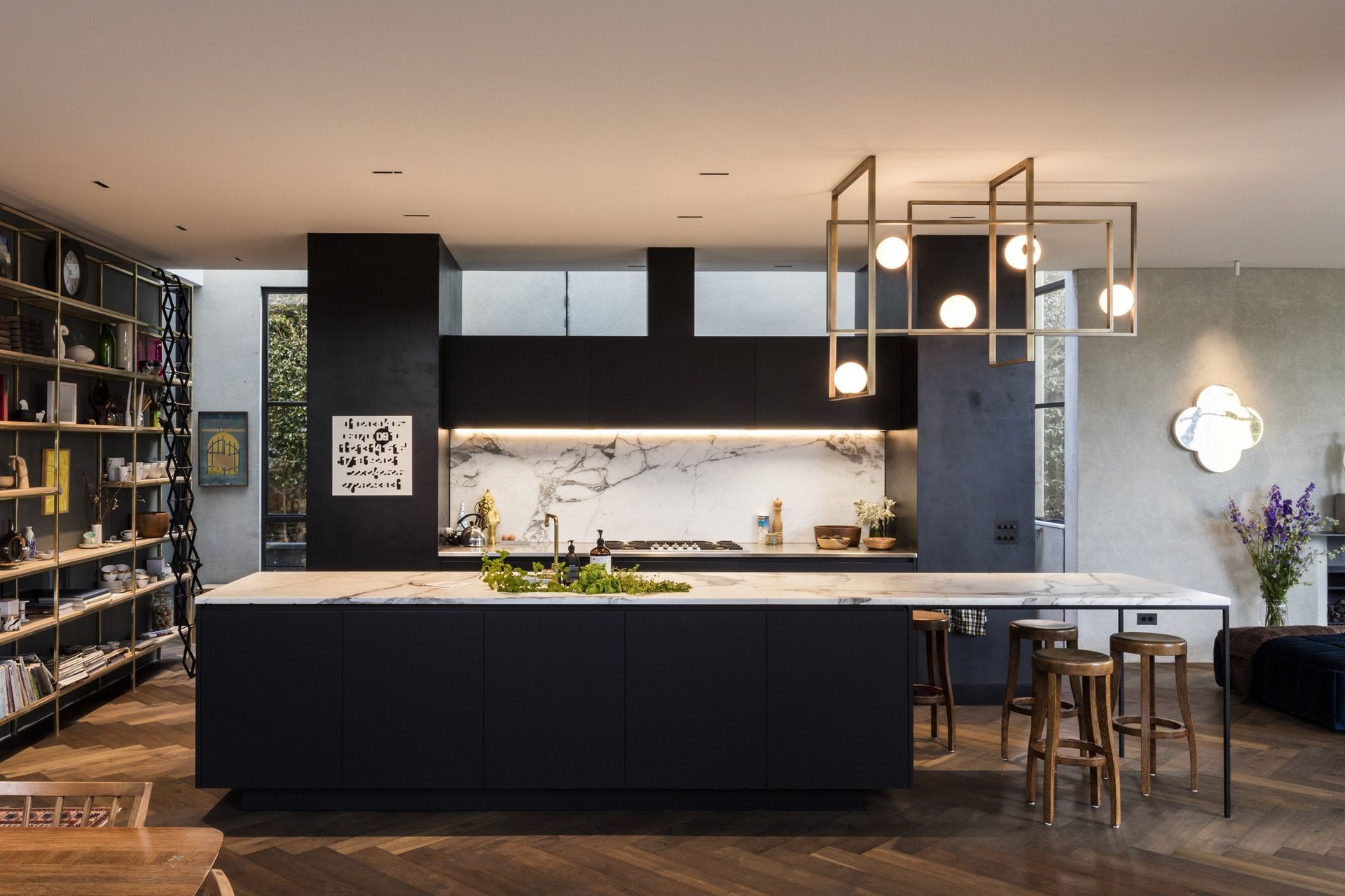 Freemans Bay House, Auckland