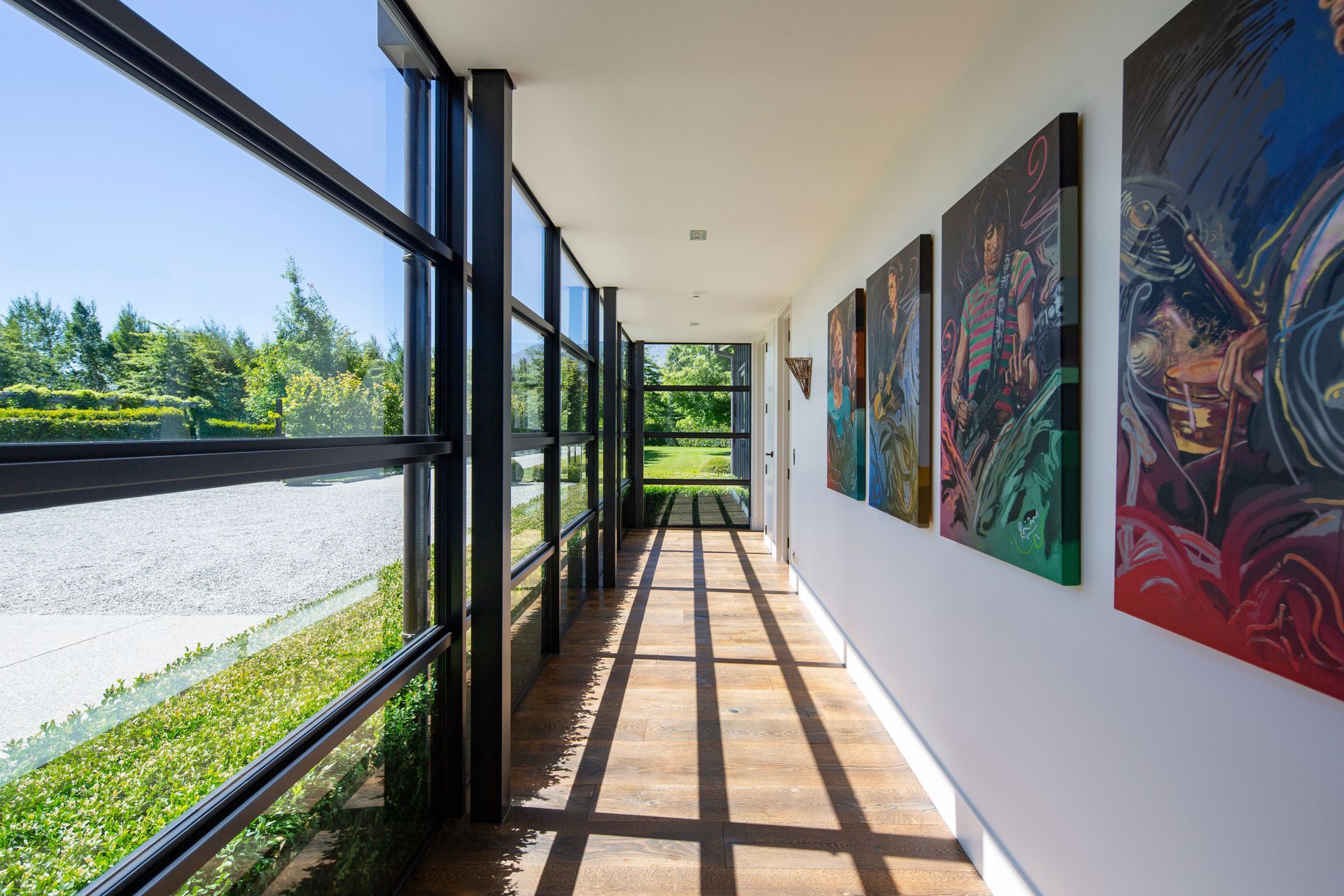 Birchwood Road | Kerry Mason &amp; MAPS Architects