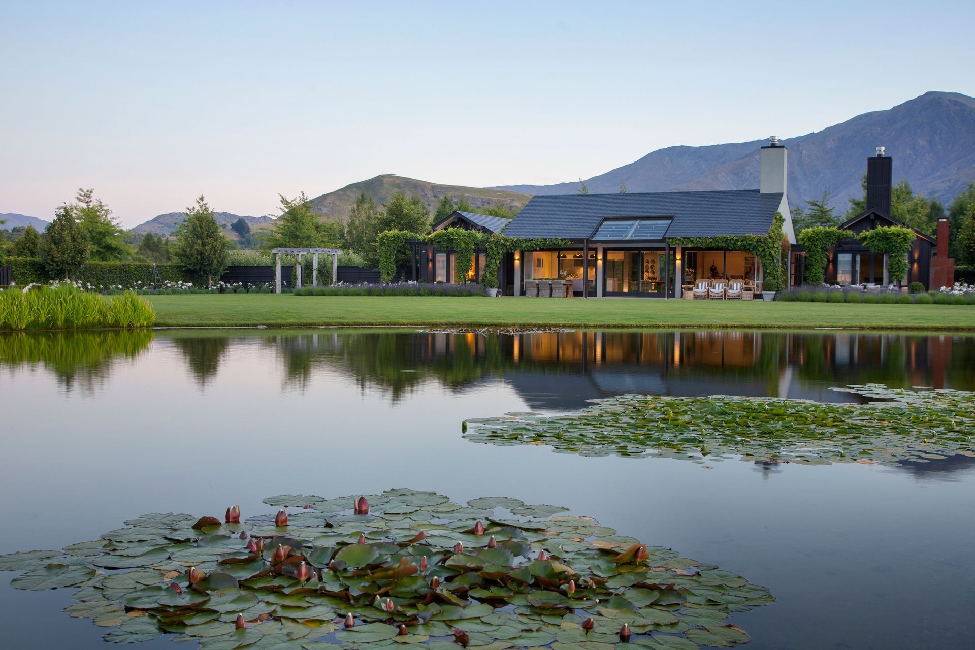 Birchwood Road | Kerry Mason &amp; MAPS Architects