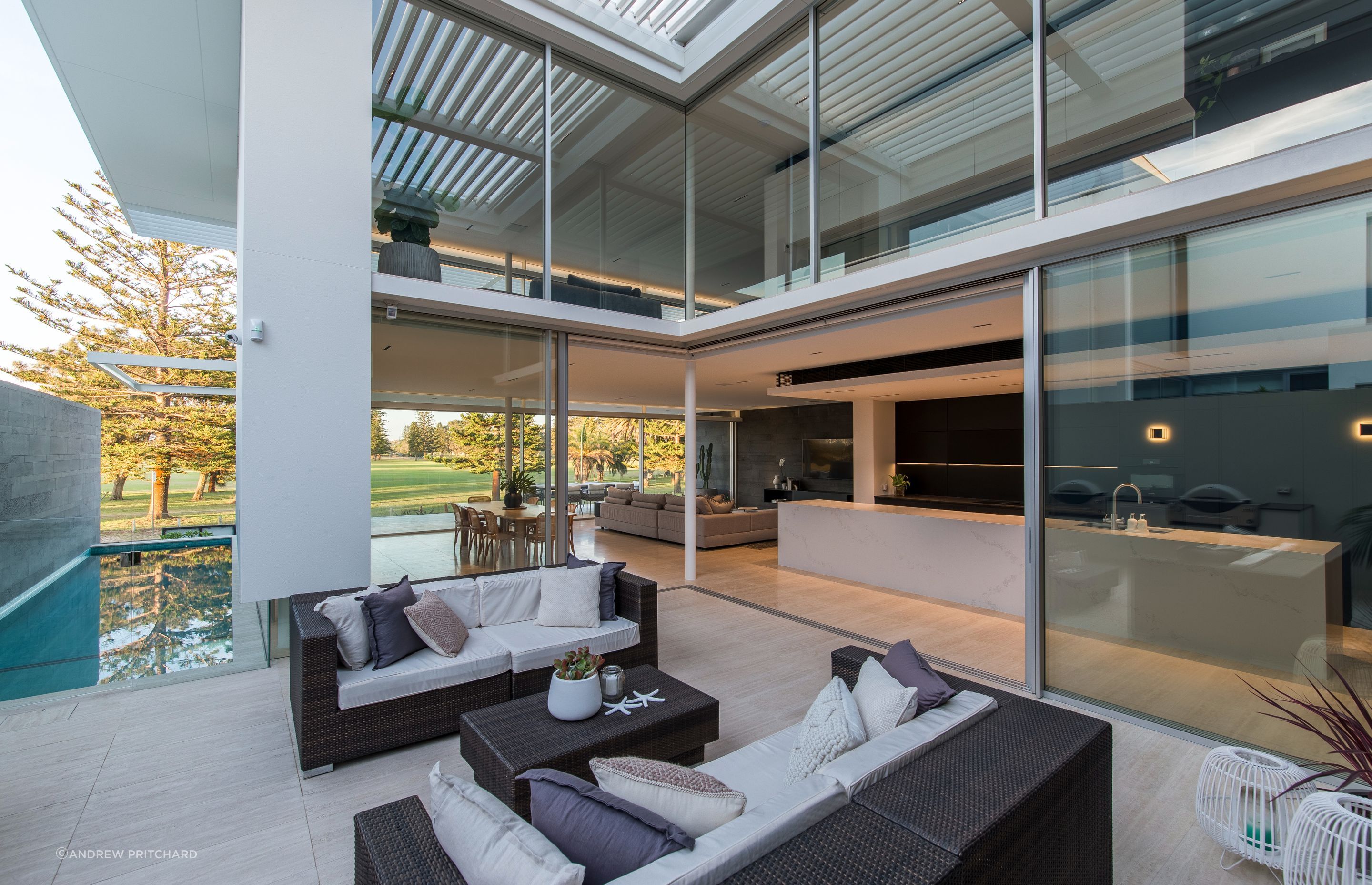Indoor Outdoor Living