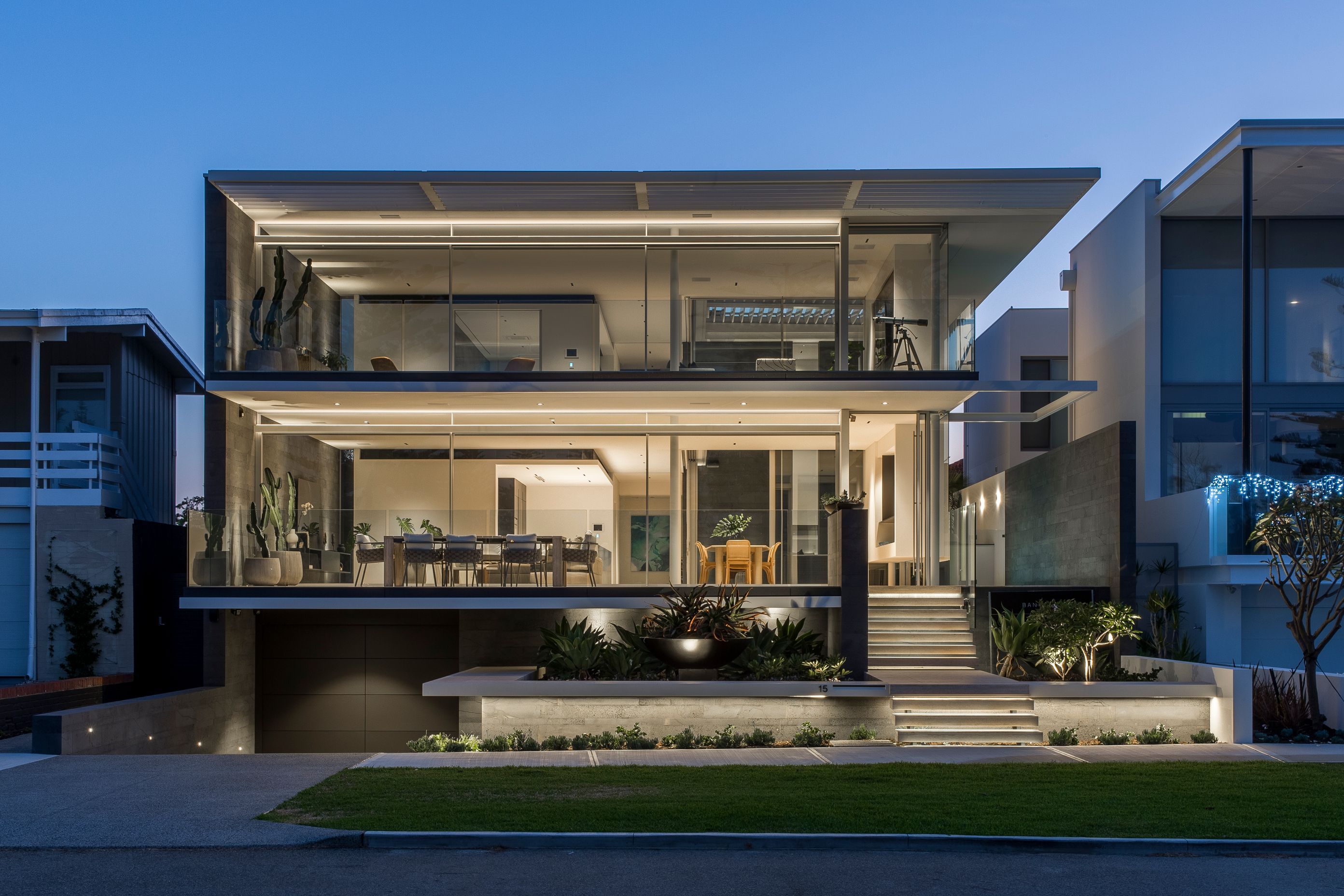 Jubilee Cr House